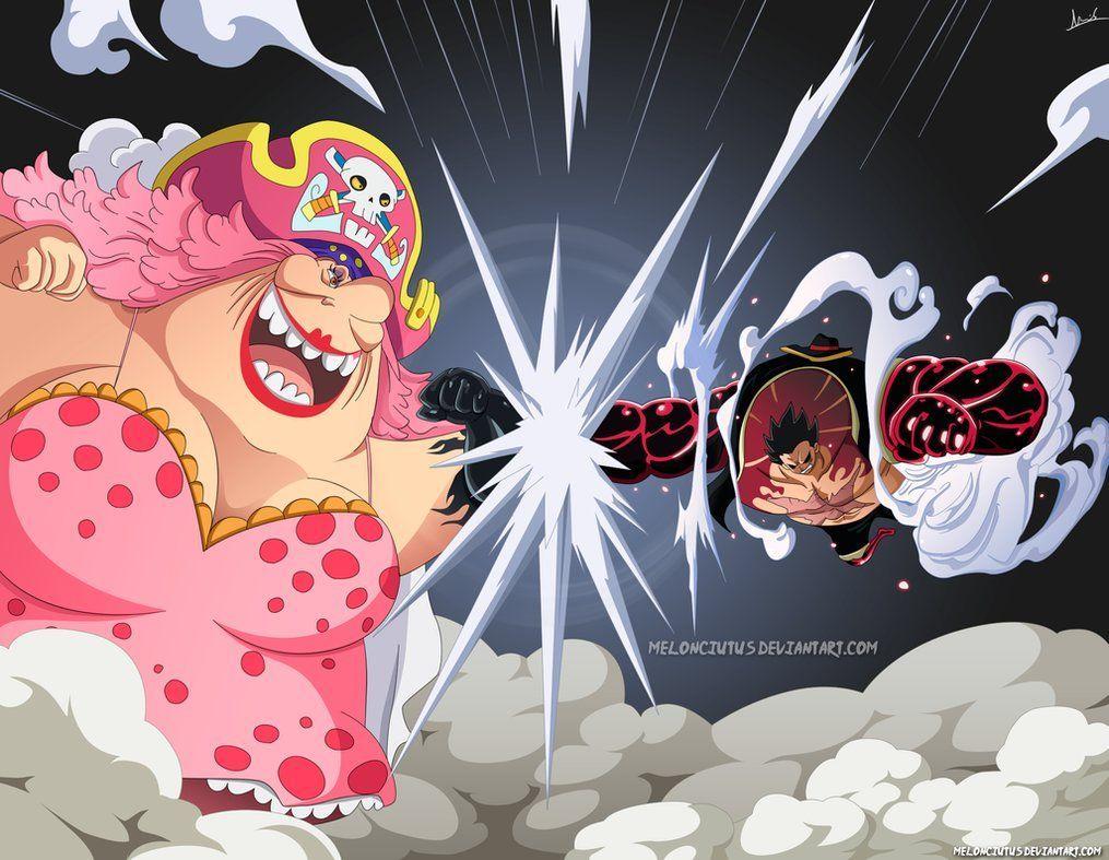 Big Mom Wallpapers Wallpaper Cave
