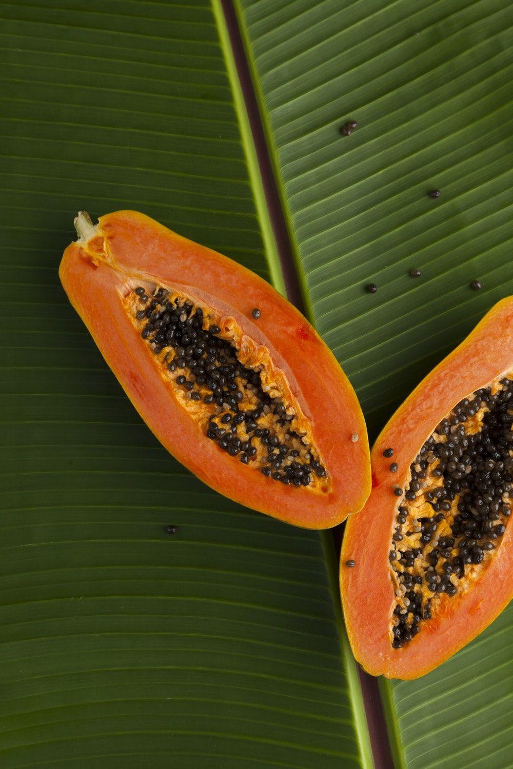 Papaya Wallpapers Wallpaper Cave