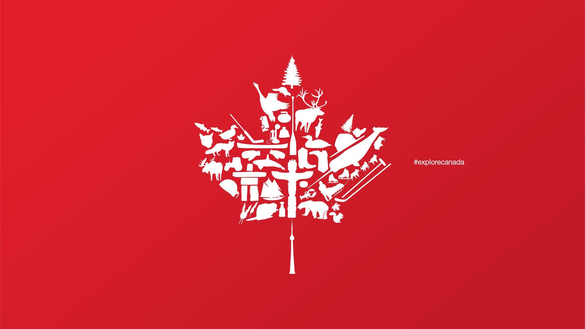 Canada Day Wallpapers Wallpaper Cave