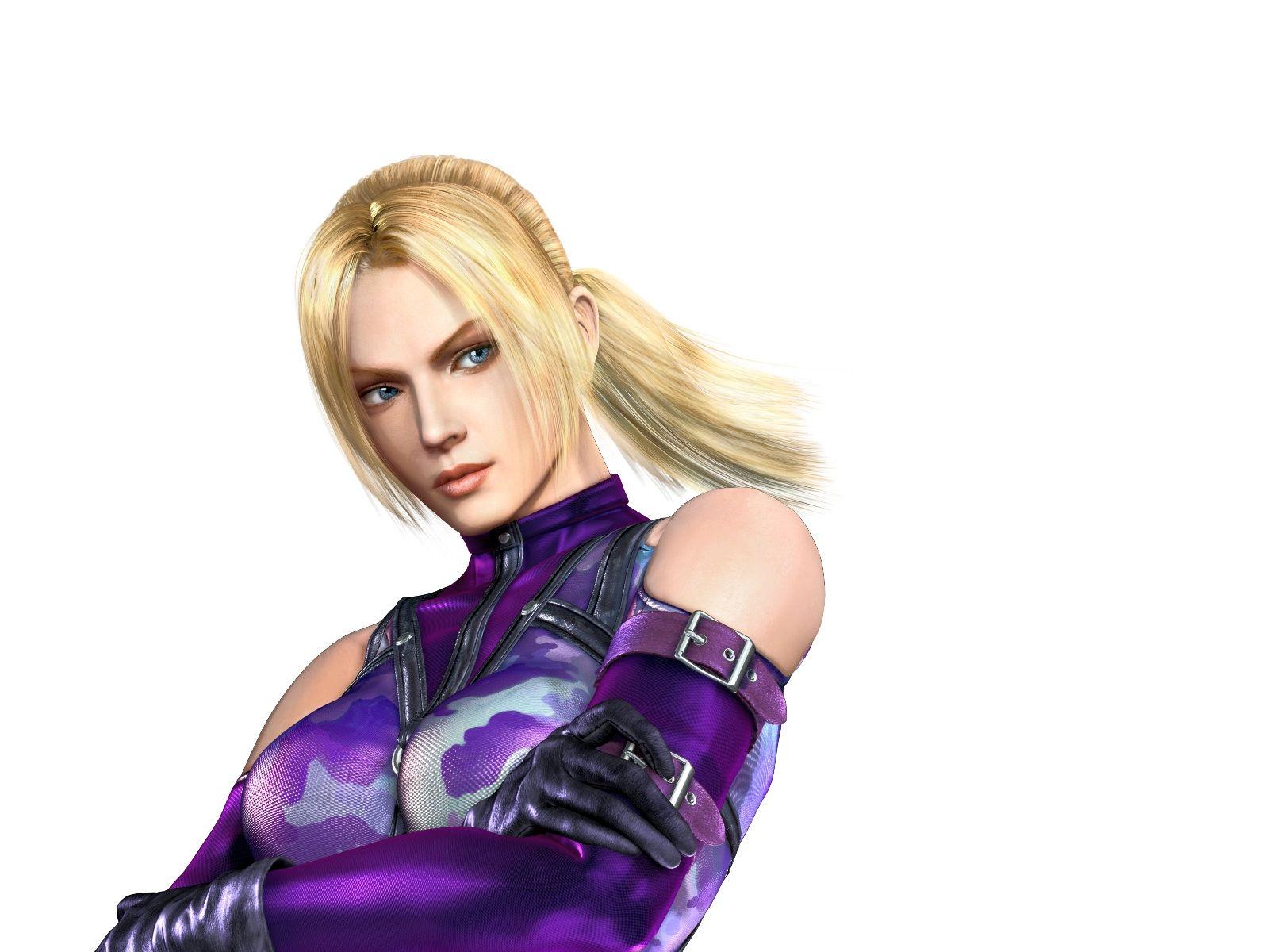Nina Williams Wallpapers Wallpaper Cave