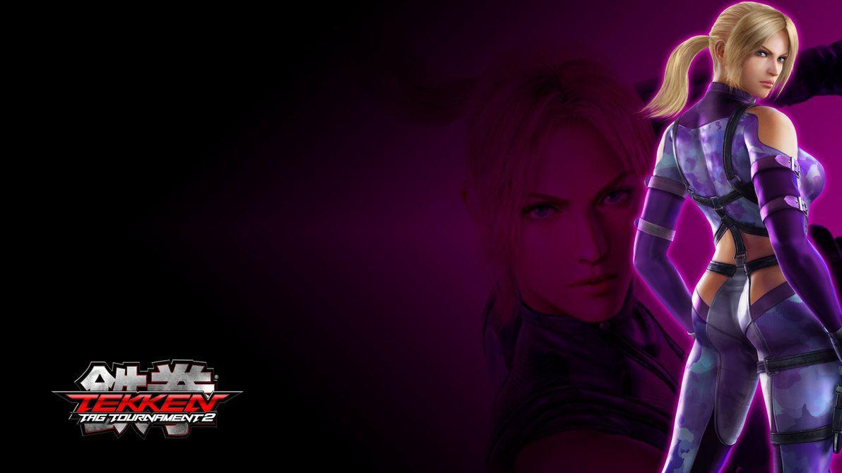 Nina Williams Wallpapers Wallpaper Cave
