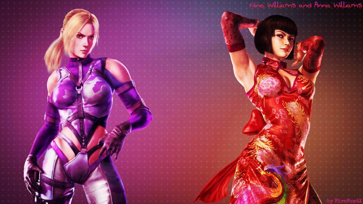 Nina Williams Wallpapers Wallpaper Cave