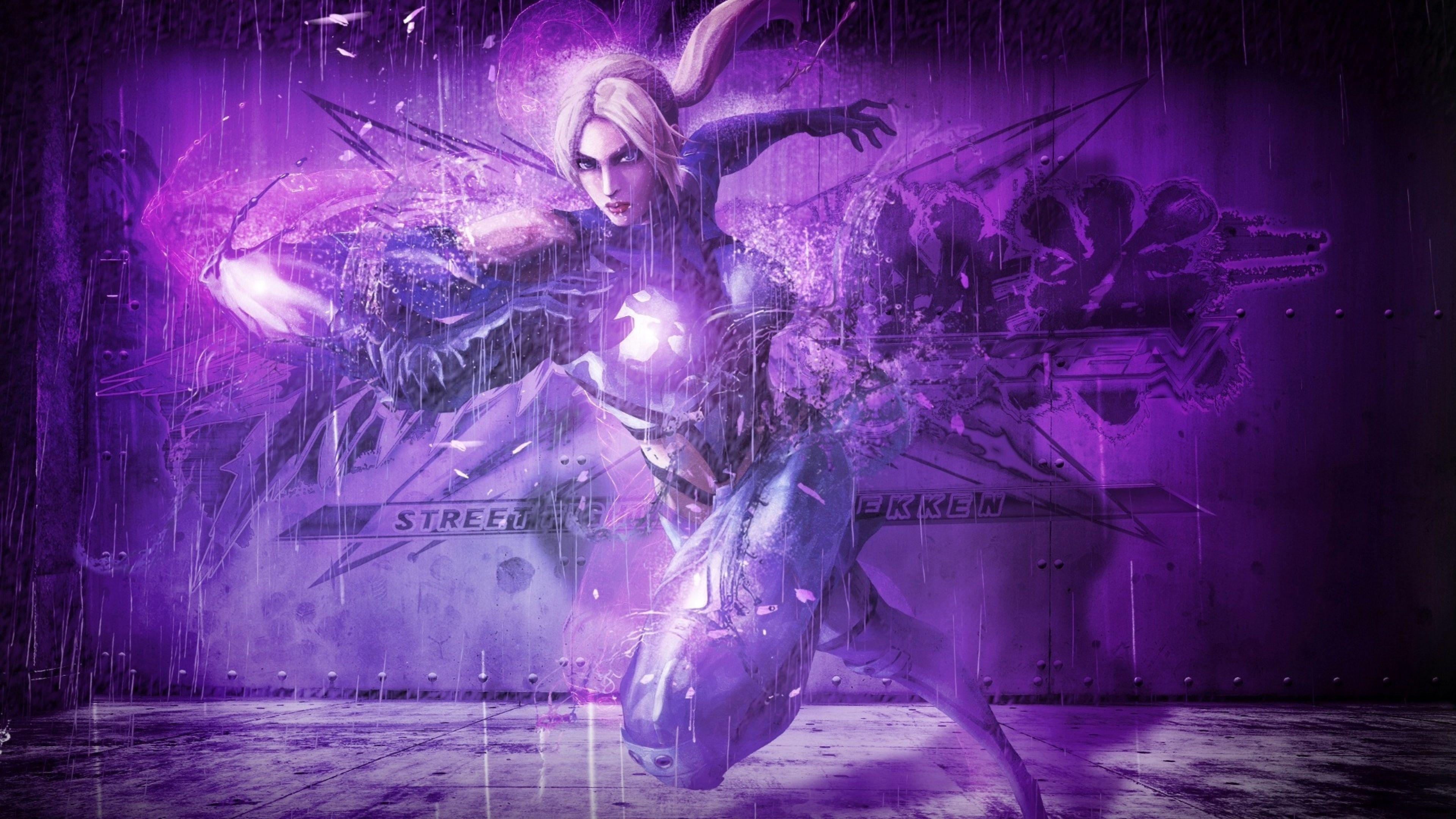 Nina Williams Wallpapers Wallpaper Cave