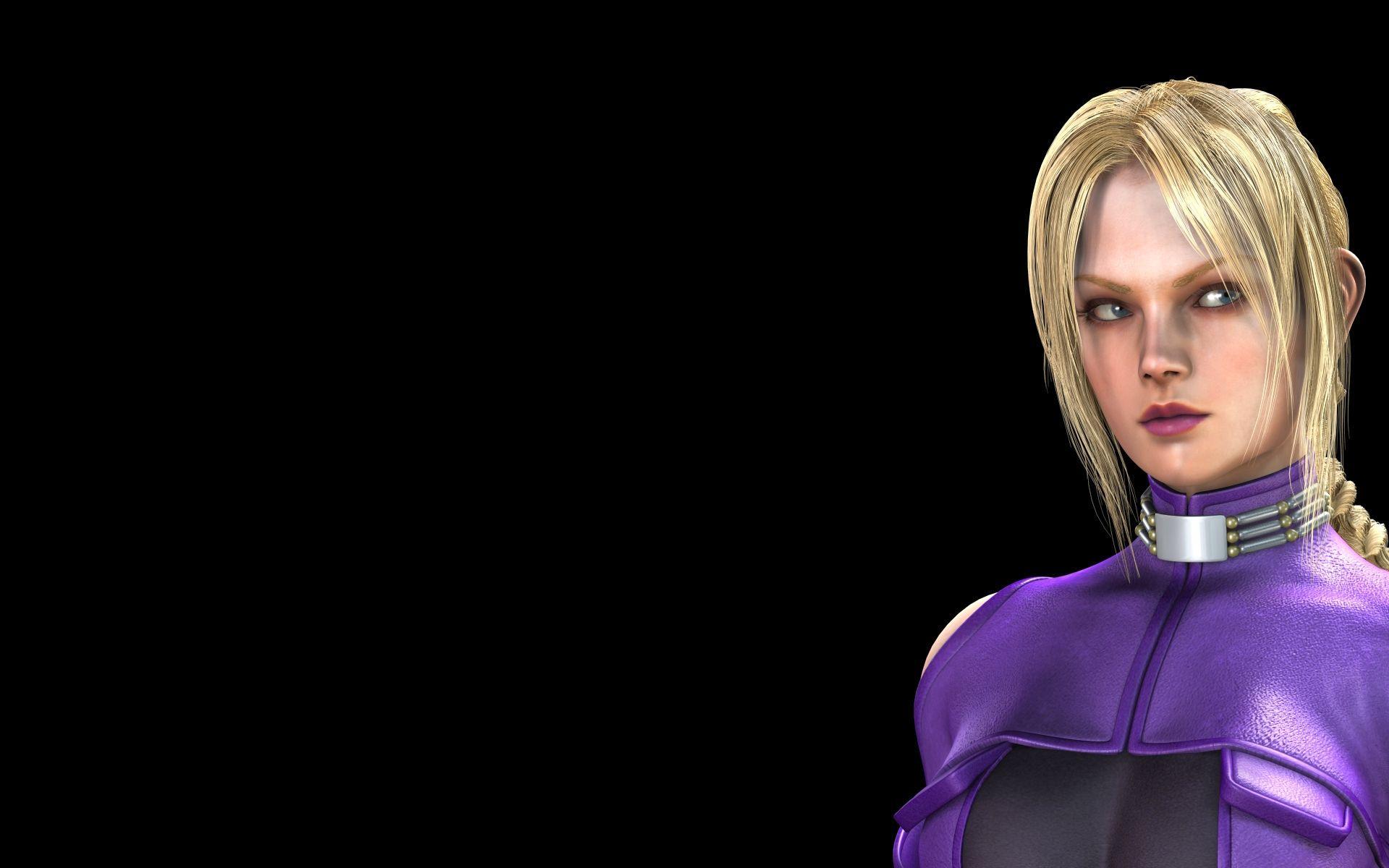 Nina Williams Wallpapers Wallpaper Cave