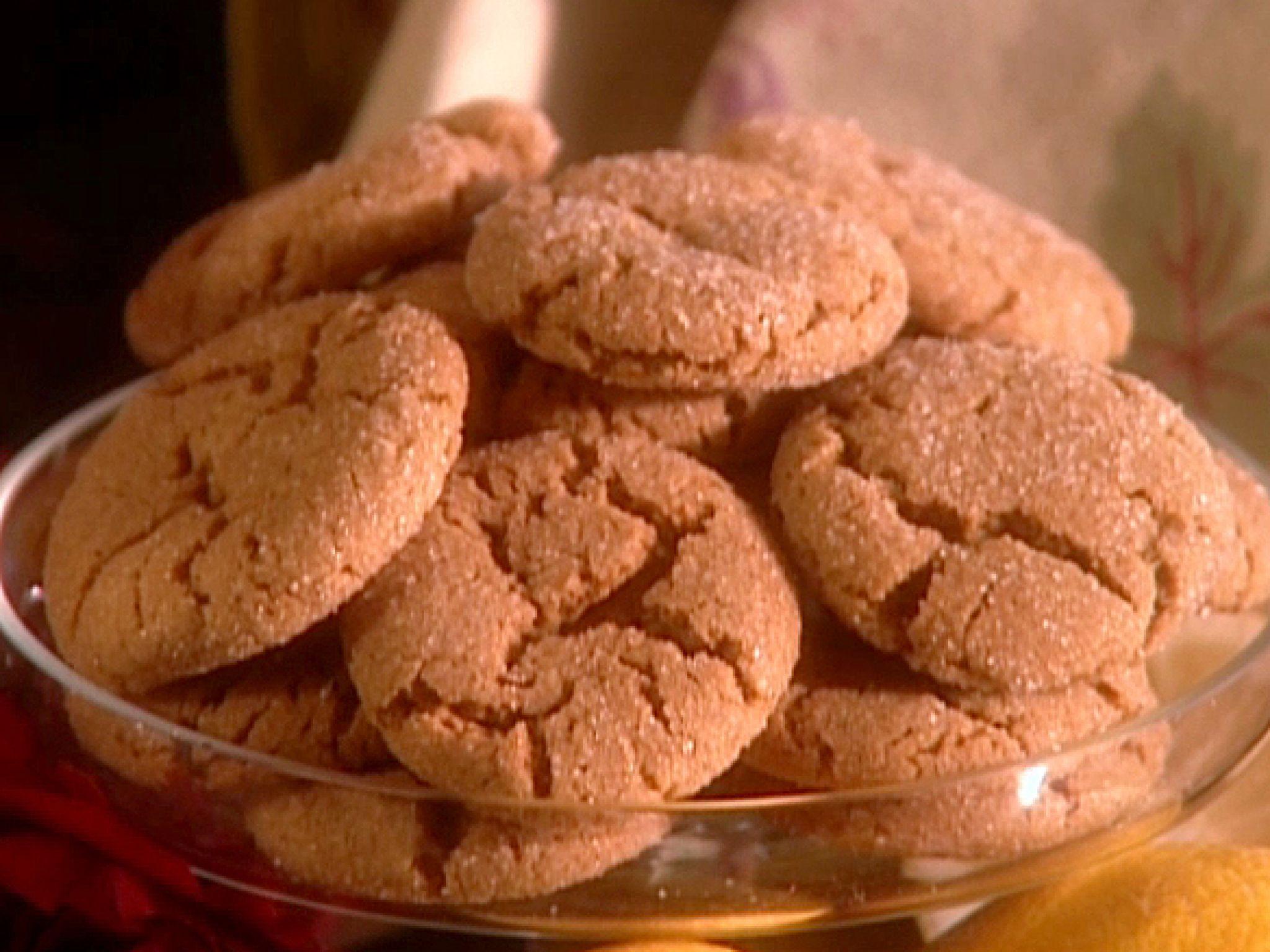 Ginger Snaps Cookies Wallpapers Wallpaper Cave