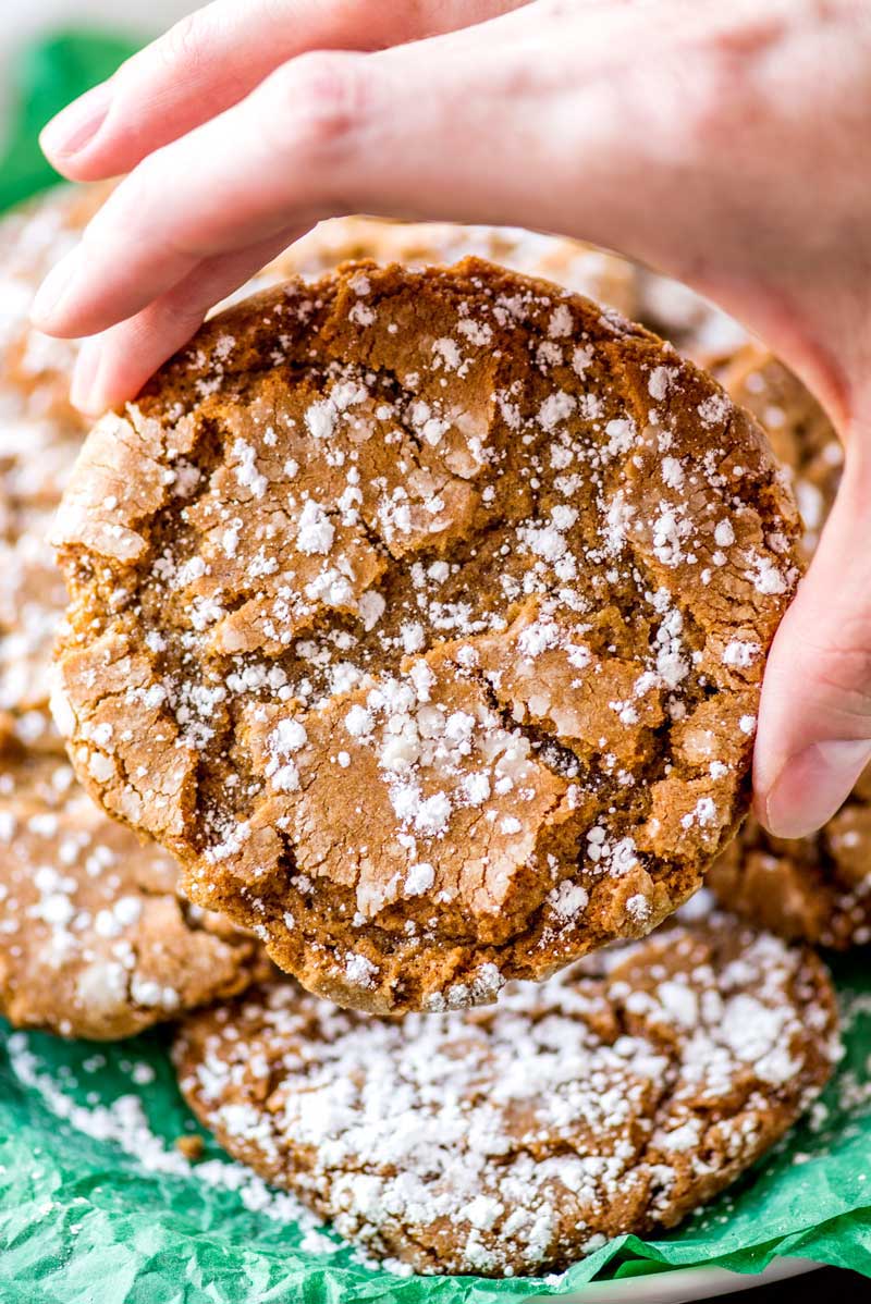 Ginger Snaps Cookies Wallpapers Wallpaper Cave