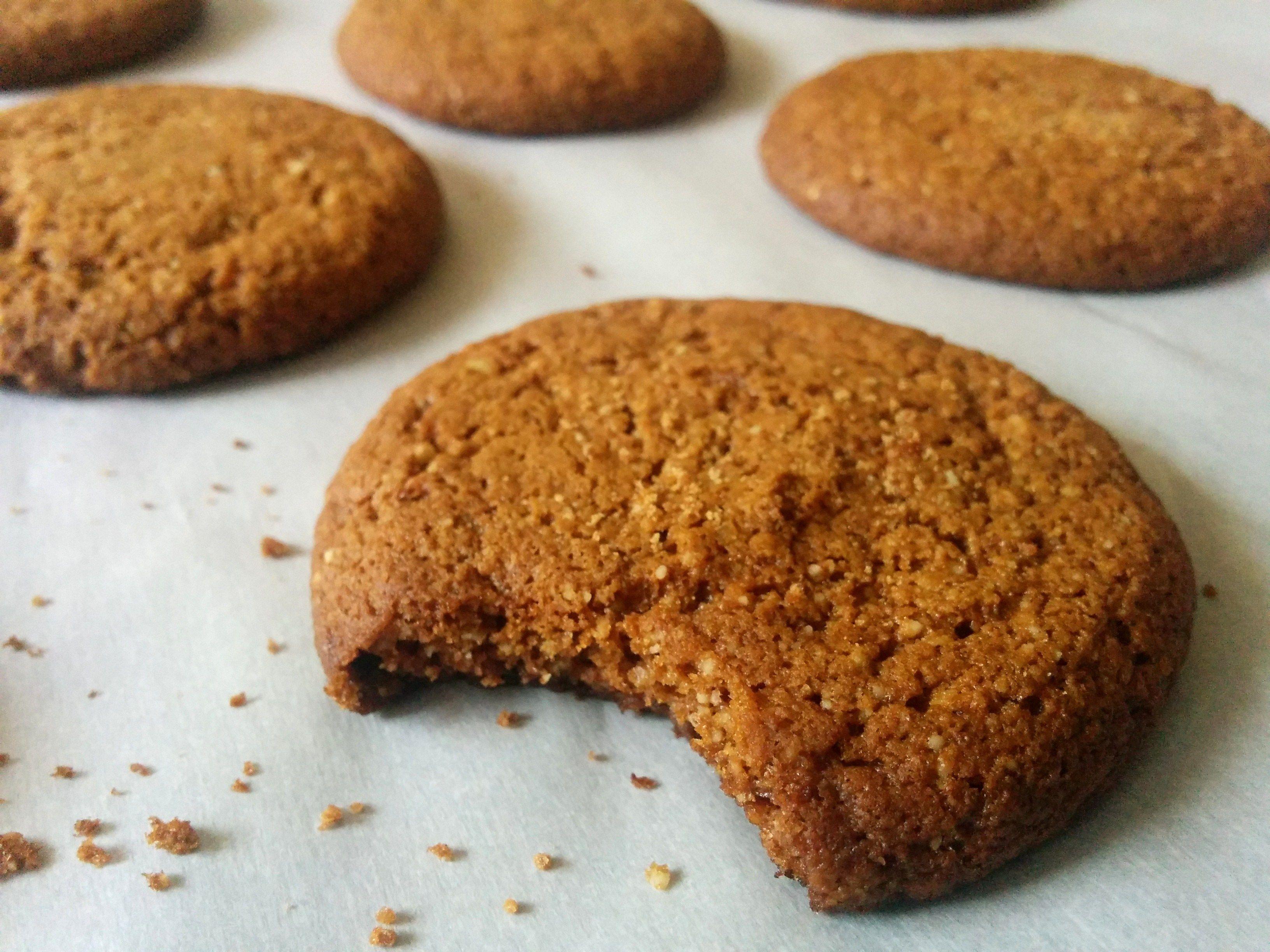 Ginger Snaps Cookies Wallpapers Wallpaper Cave