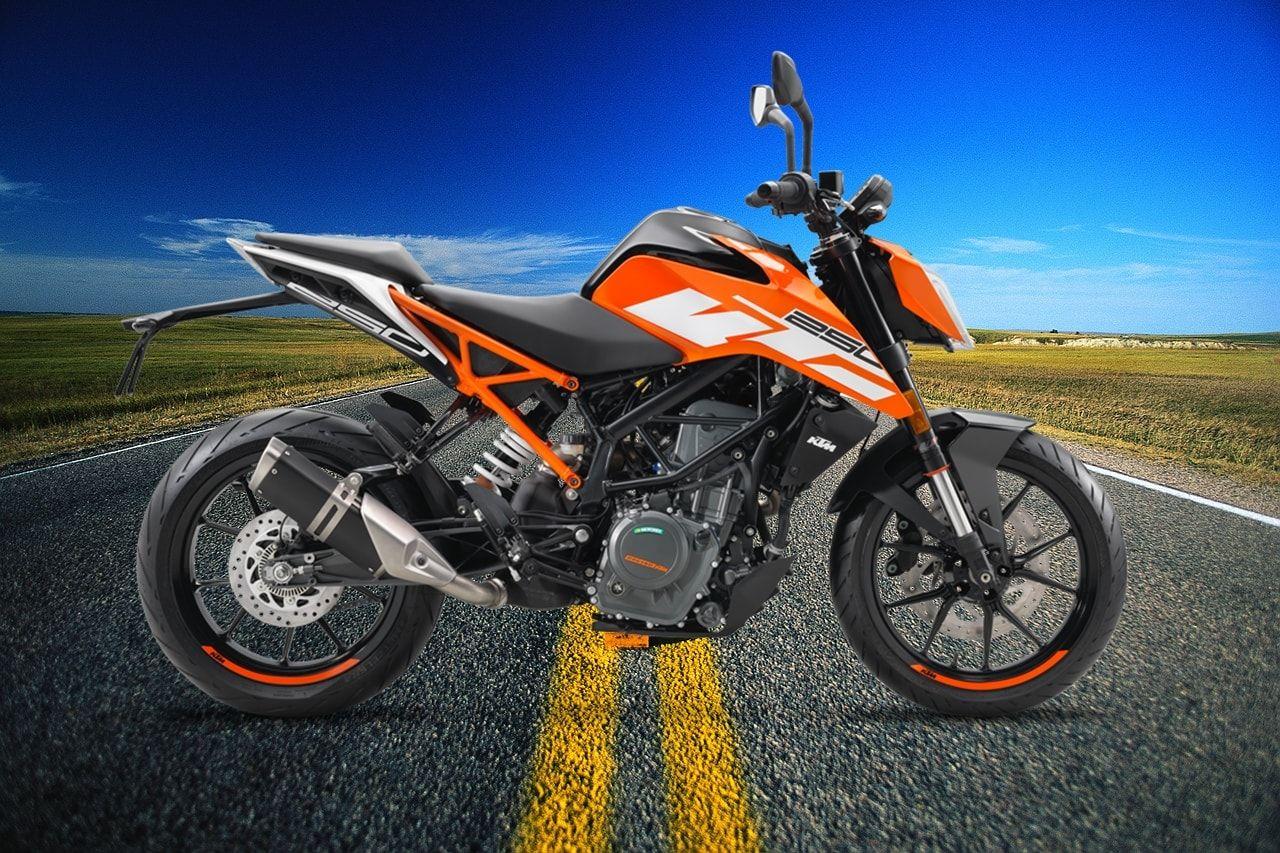 KTM Duke 250 Wallpapers Wallpaper Cave