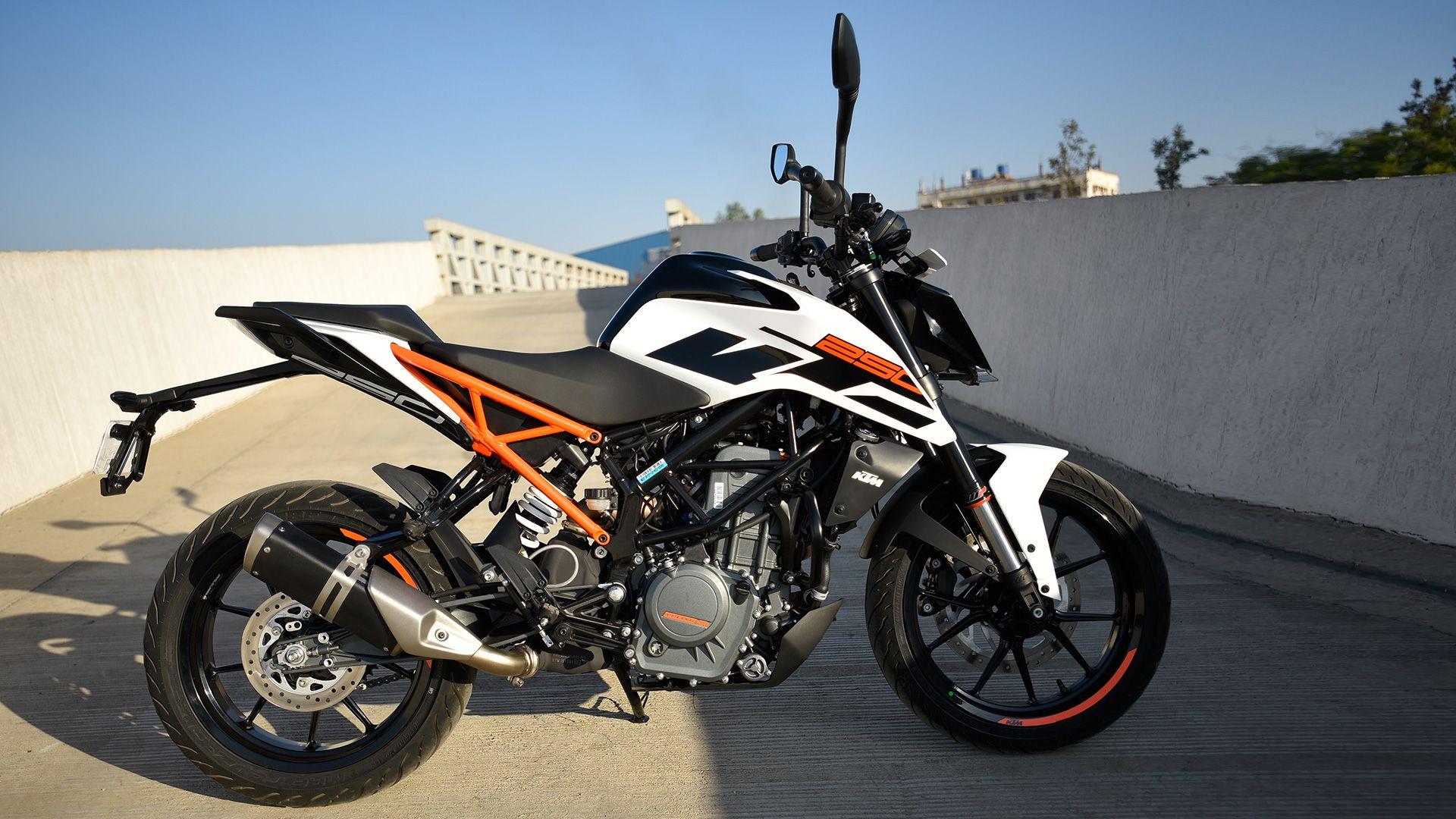 KTM Duke 250 Wallpapers Wallpaper Cave