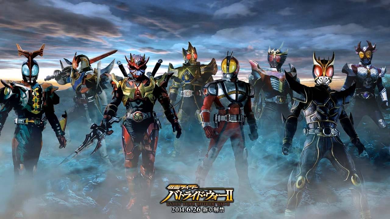Kamen Rider Decade Wallpapers Wallpaper Cave