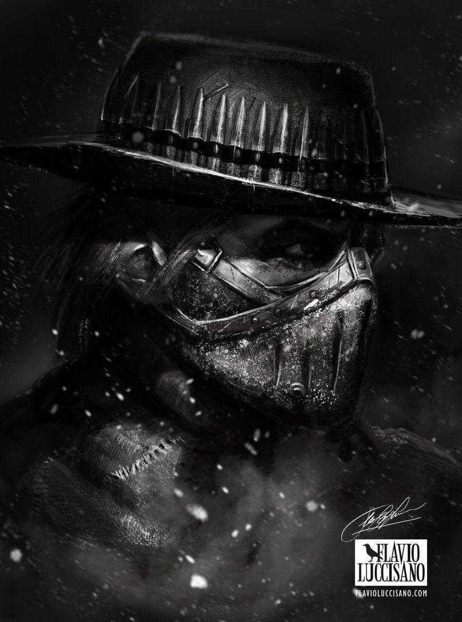 Erron Black Wallpapers Wallpaper Cave