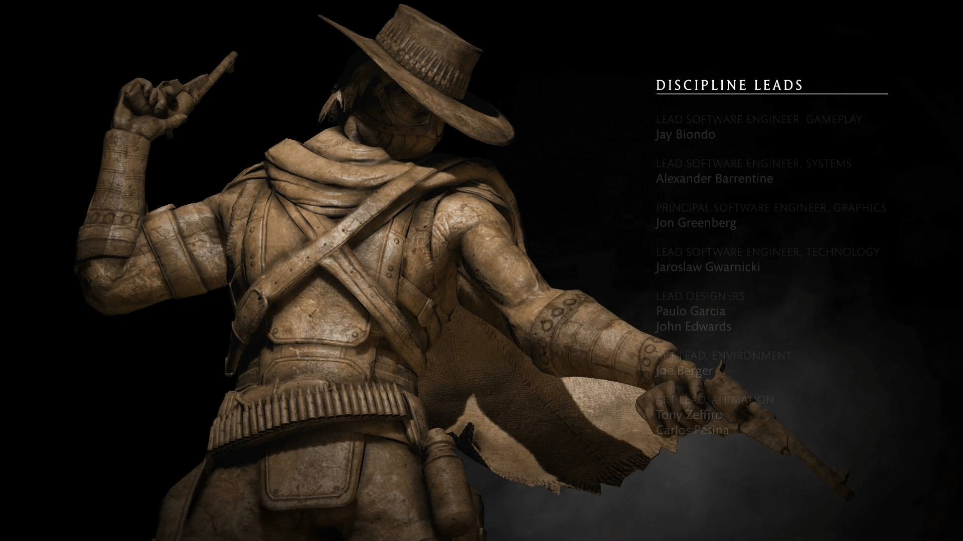 Erron Black Wallpapers Wallpaper Cave