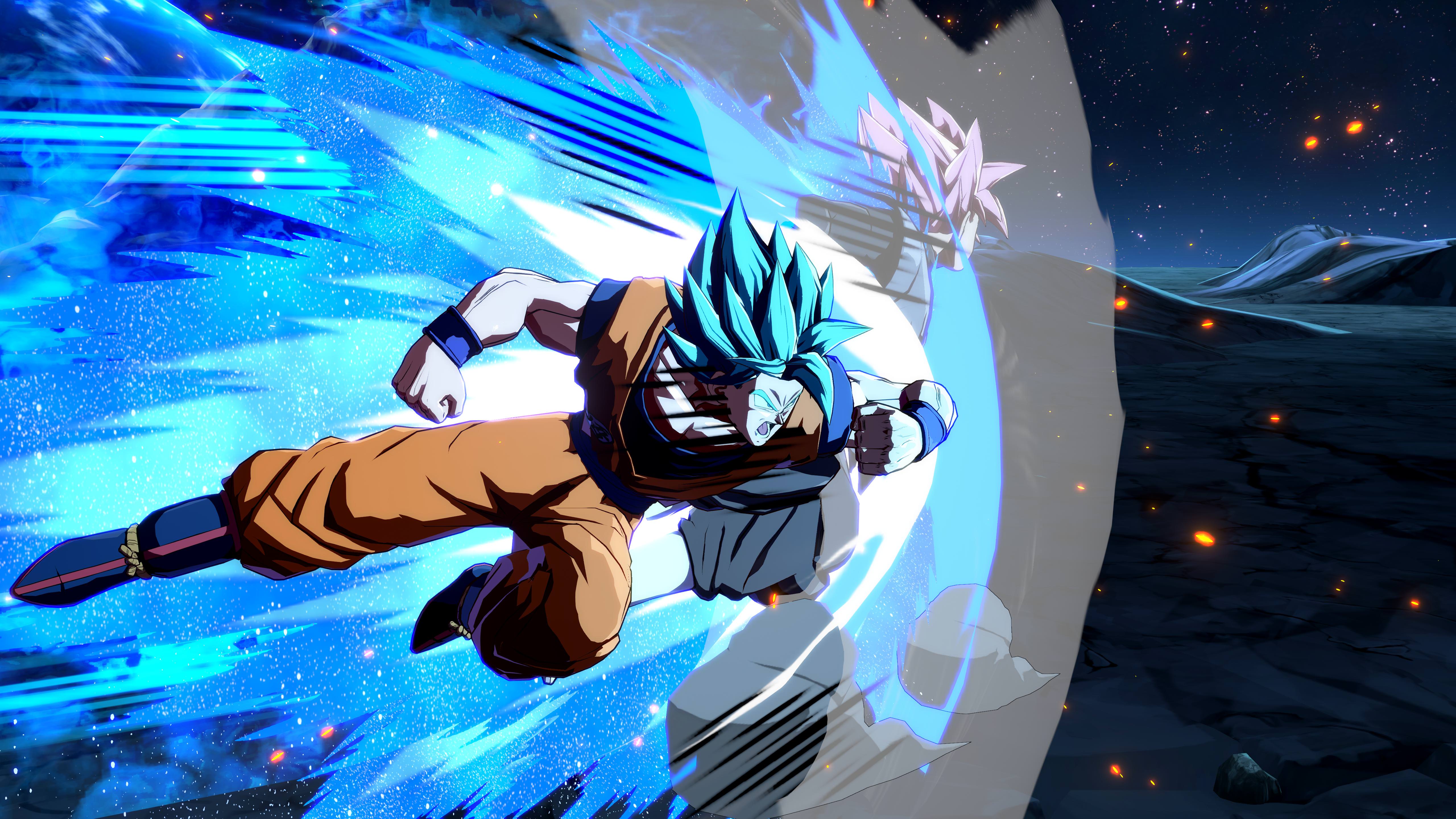Dragon Ball FighterZ Wallpapers Wallpaper Cave