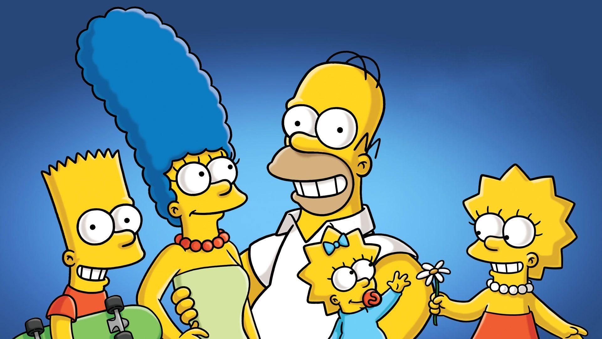 Lisa Simpson Wallpapers Wallpaper Cave