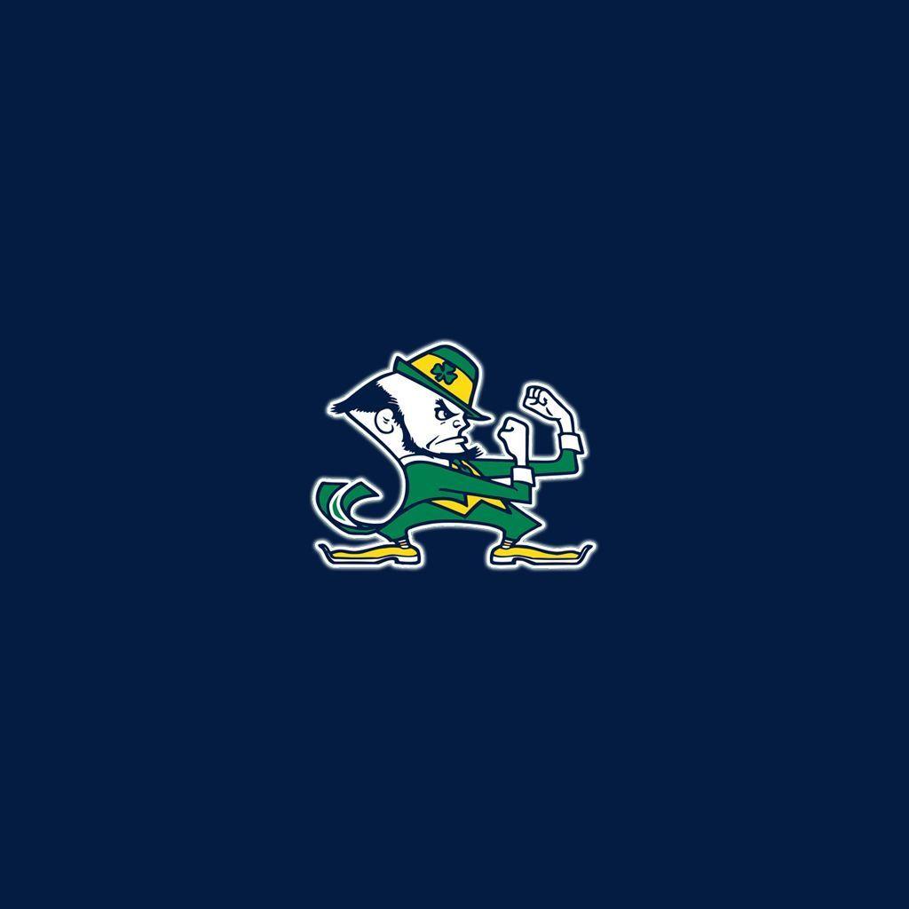 Notre Dame Fighting Irish Football Wallpapers Wallpaper Cave