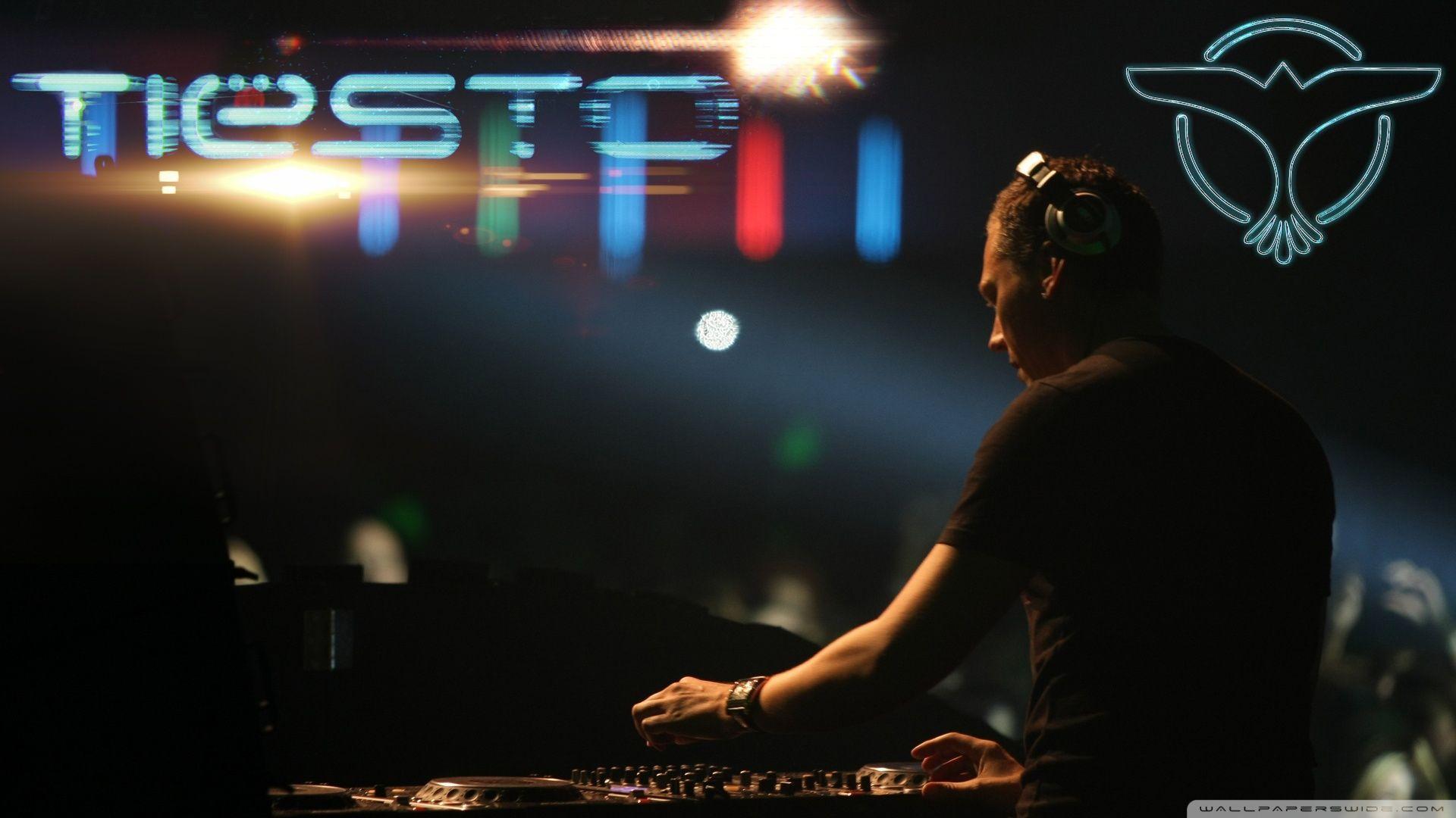 Tiësto 2018 Wallpapers Wallpaper Cave