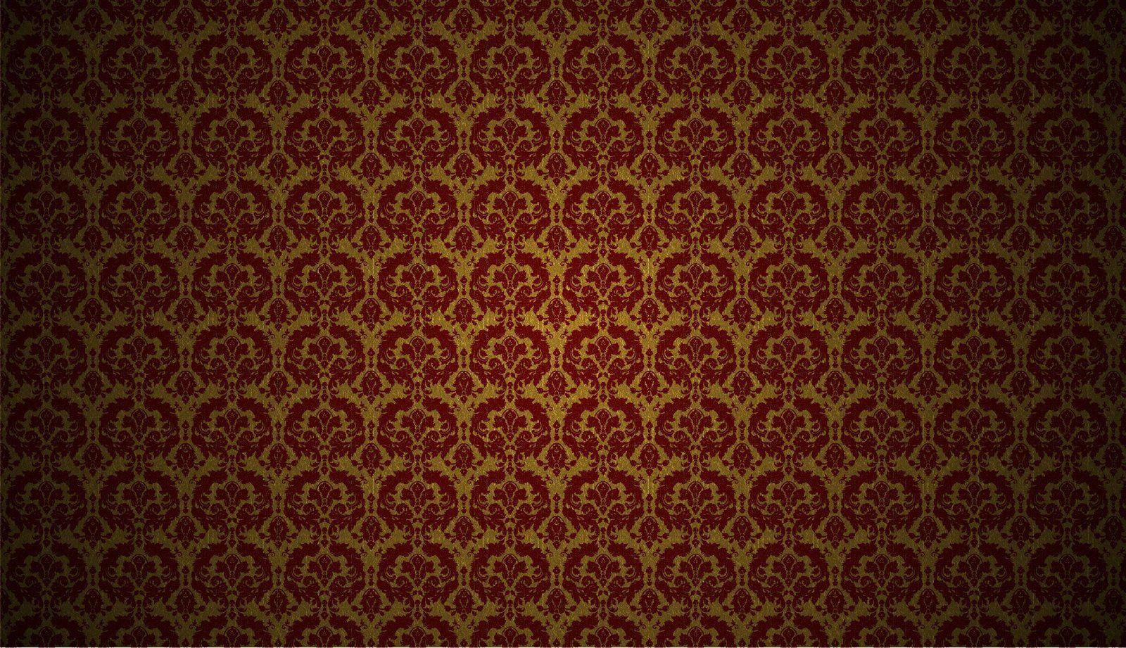 Red And Gold Wallpapers Wallpaper Cave