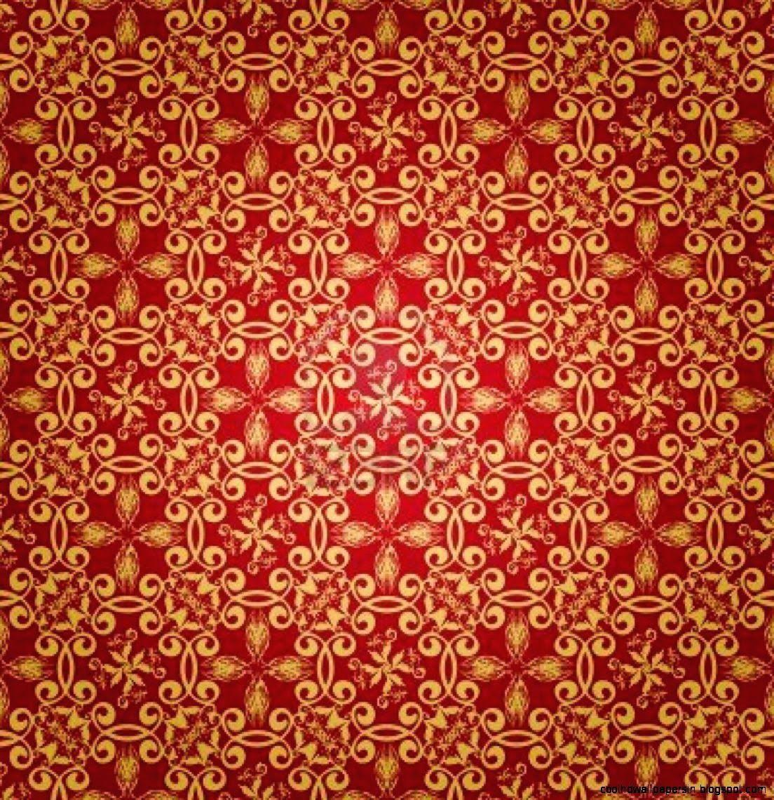 Red And Gold Wallpapers Wallpaper Cave