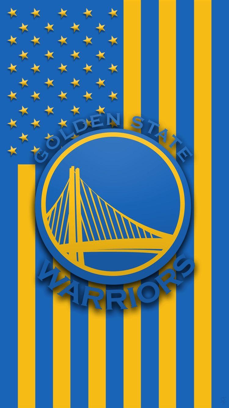Golden State Logo Wallpapers Wallpaper Cave