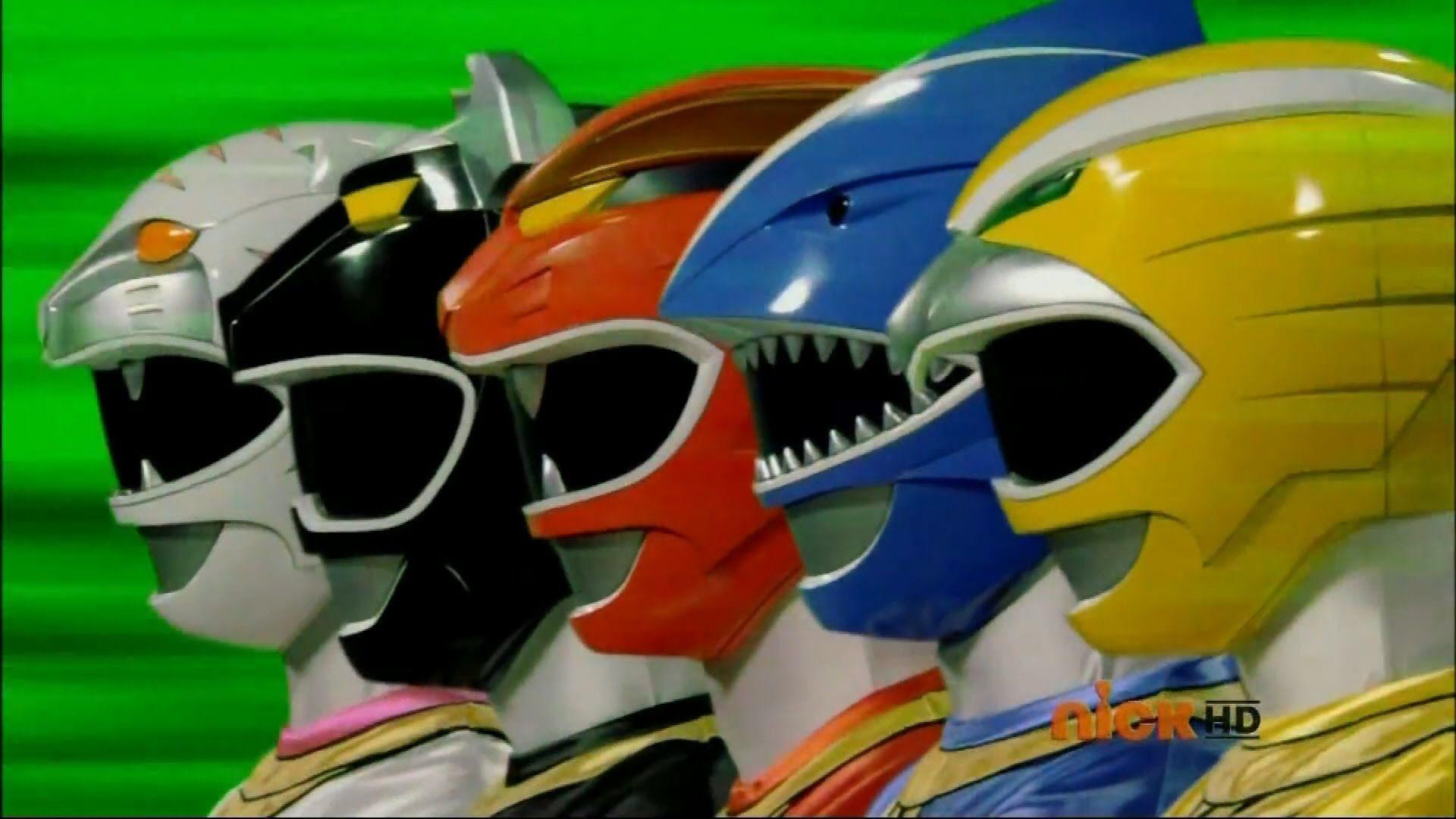 Power Rangers Wild Force Wallpapers Wallpaper Cave