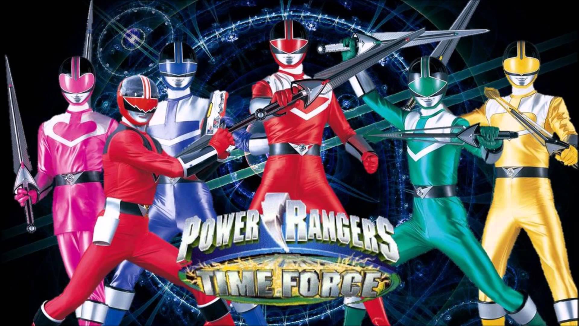 Power Rangers Wild Force Wallpapers Wallpaper Cave
