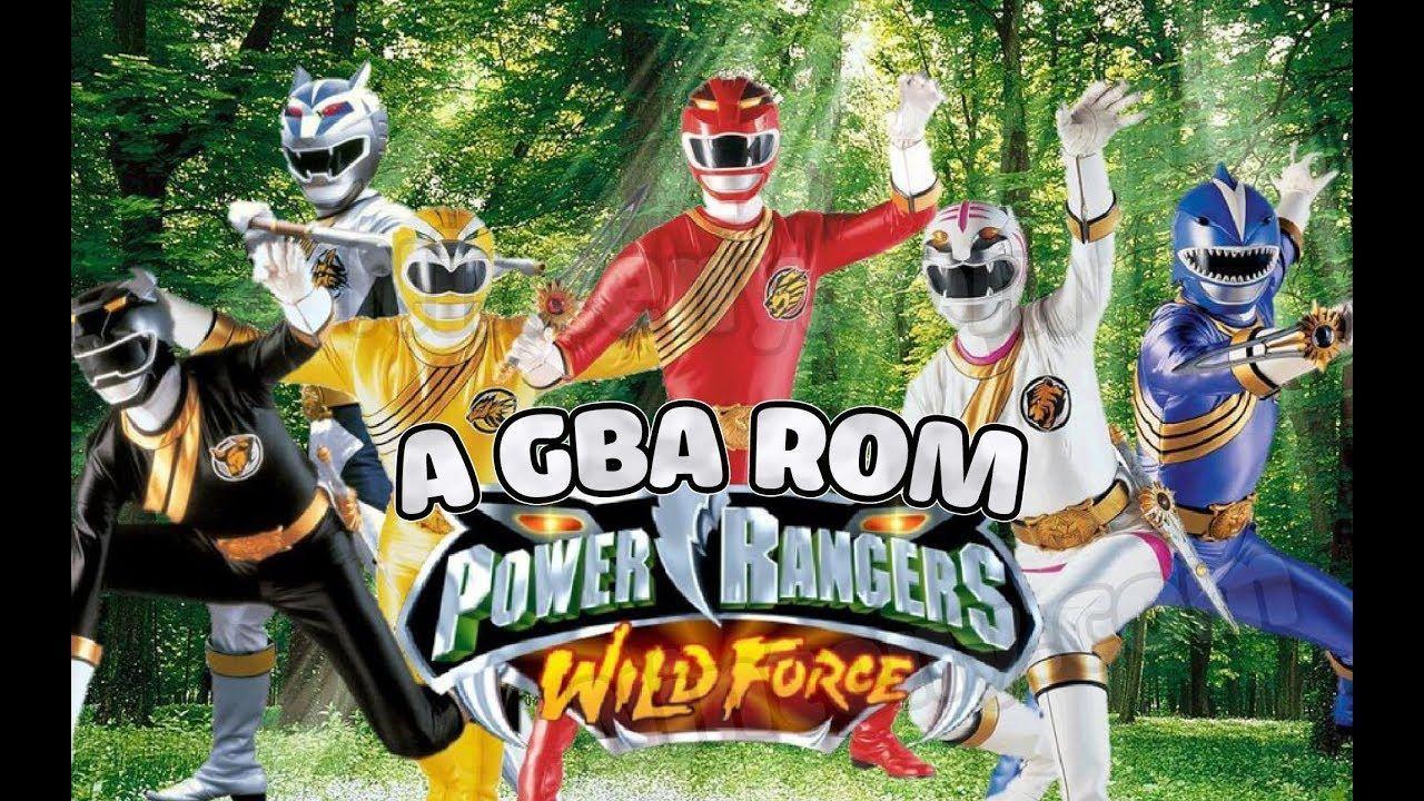 Power Rangers Wild Force Wallpapers Wallpaper Cave