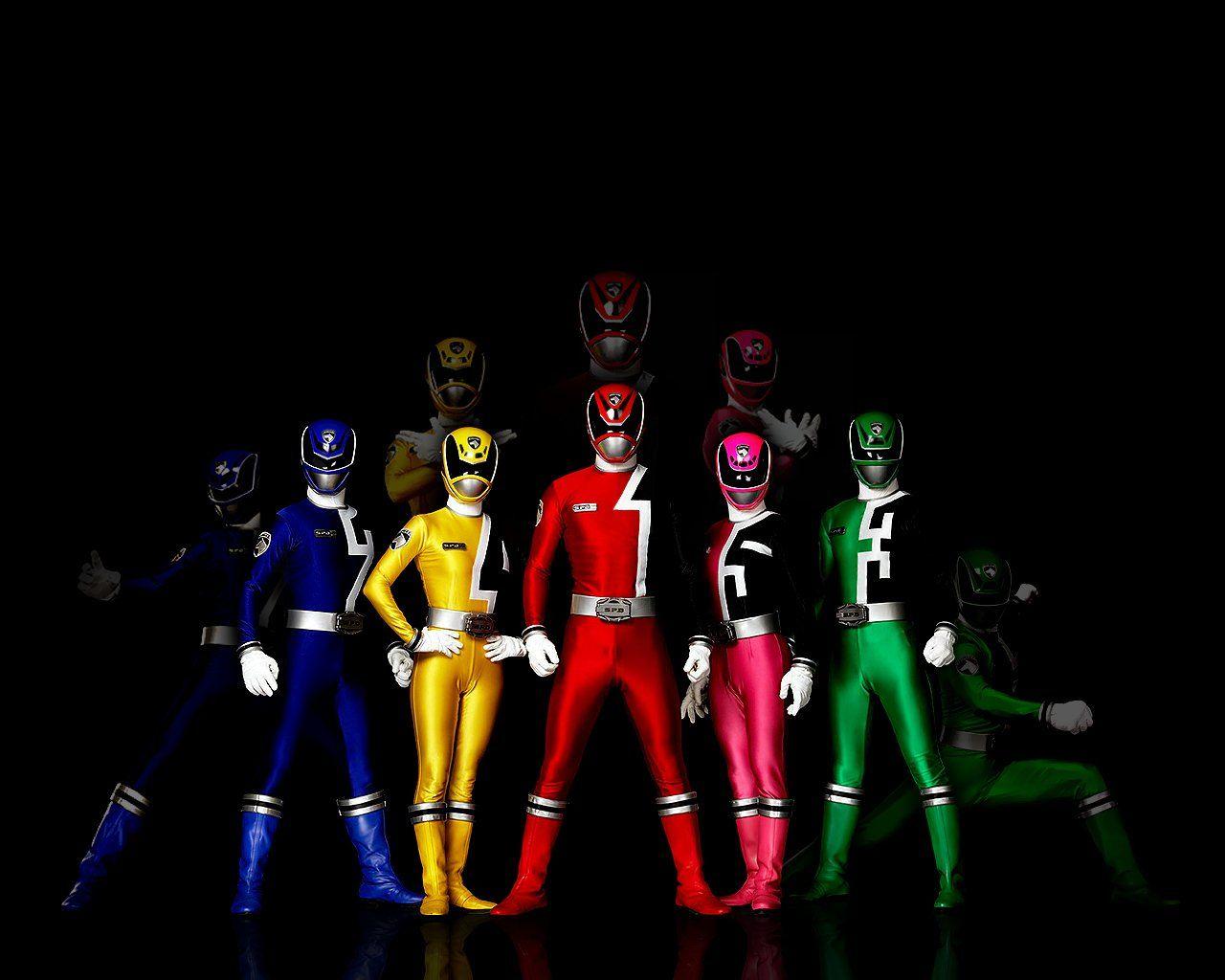 Power Rangers Wild Force Wallpapers Wallpaper Cave
