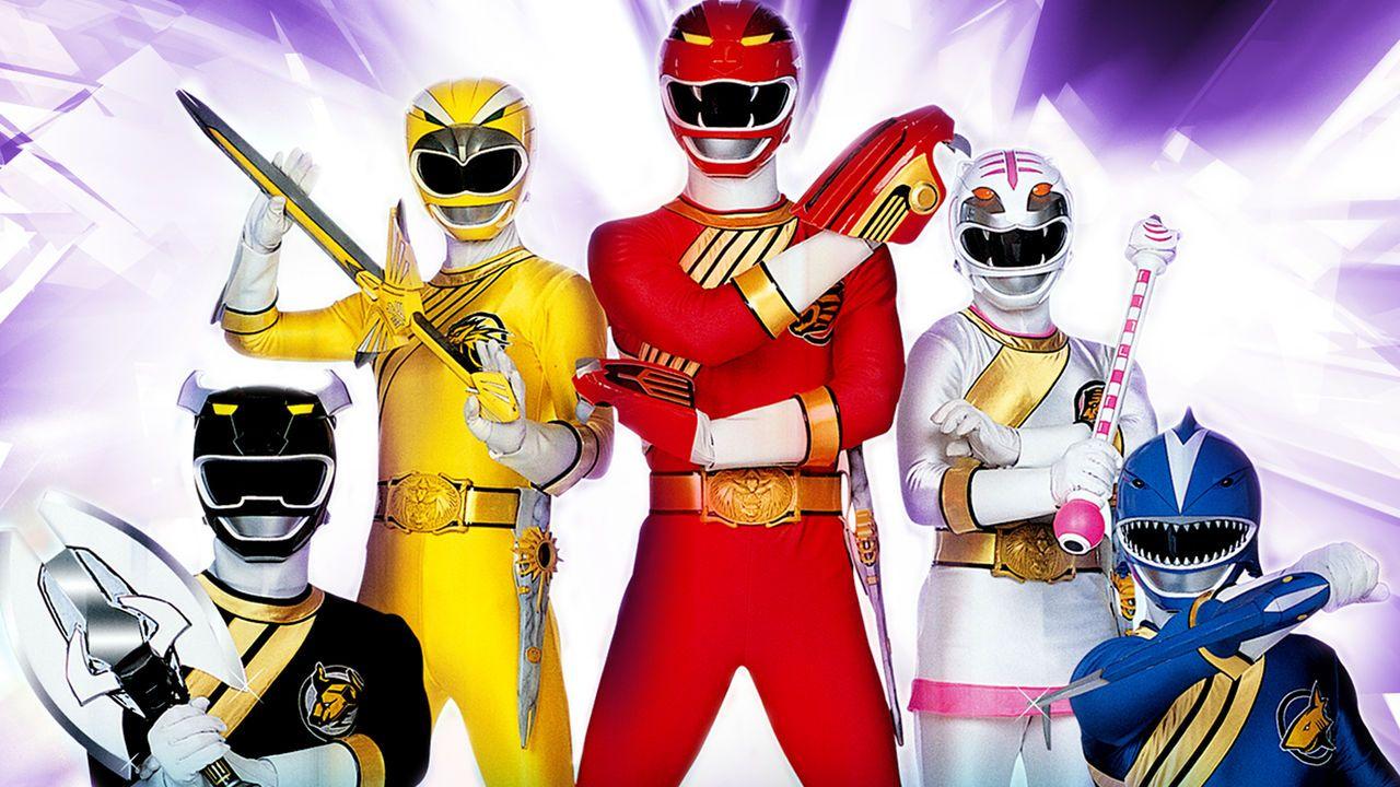 Power Rangers Wild Force Wallpapers Wallpaper Cave