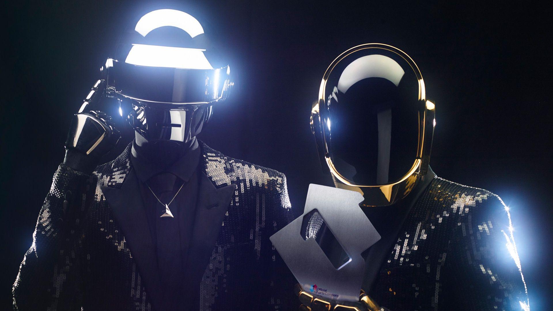 Daft Punk 2018 Wallpapers Wallpaper Cave