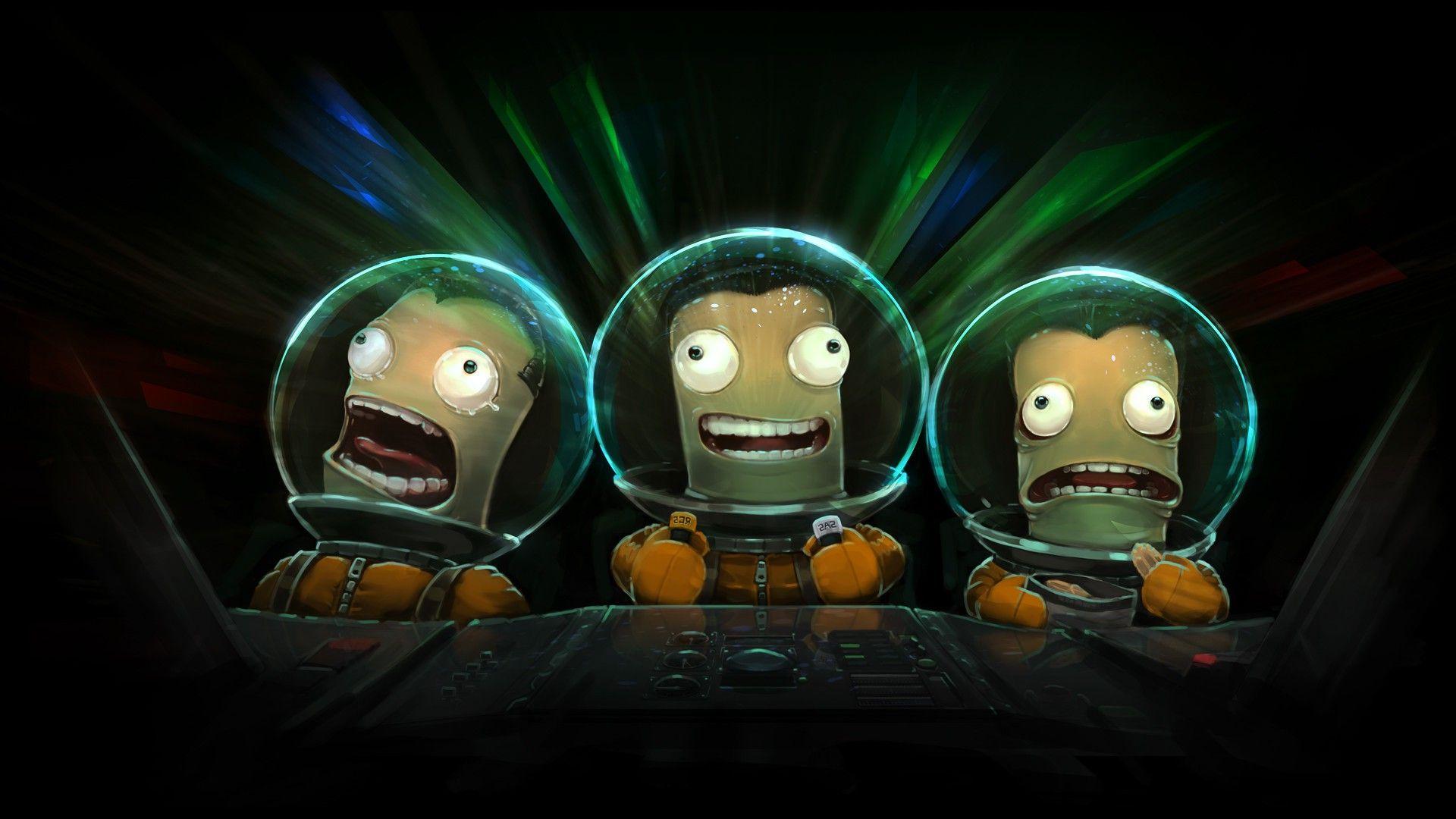 Kerbal Space Program Wallpapers Wallpaper Cave