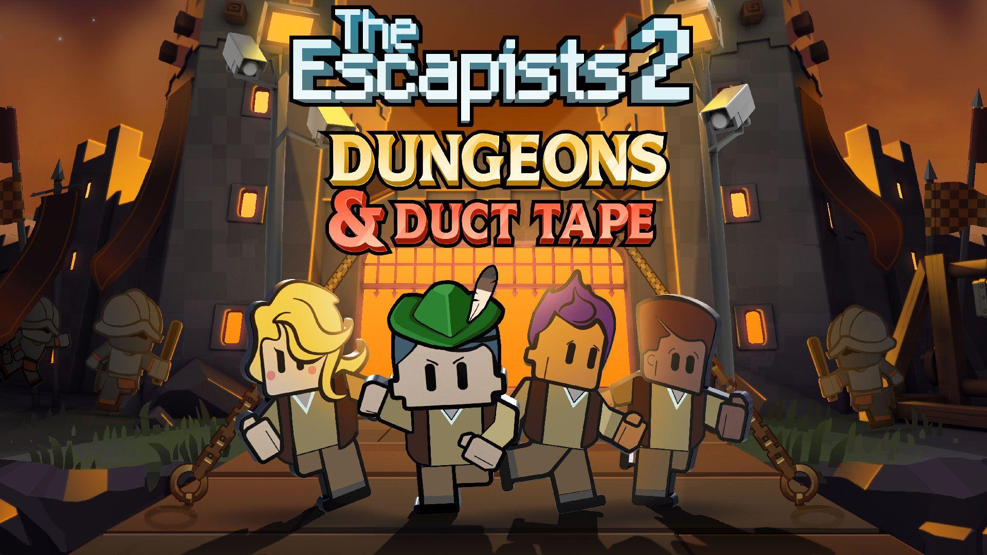 The Escapists 2 Wallpapers Wallpaper Cave