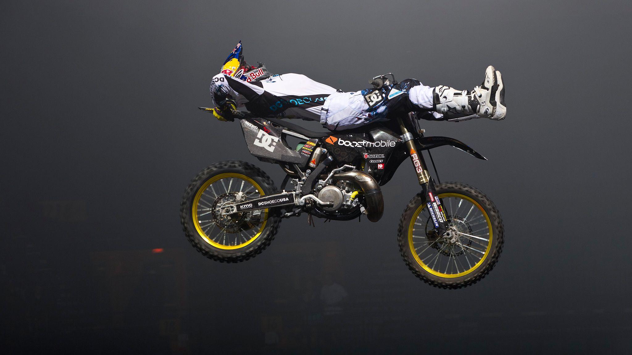 Travis Pastrana Wallpapers Wallpaper Cave