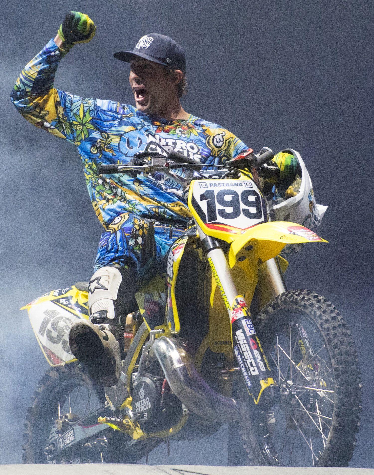 Travis Pastrana Wallpapers Wallpaper Cave
