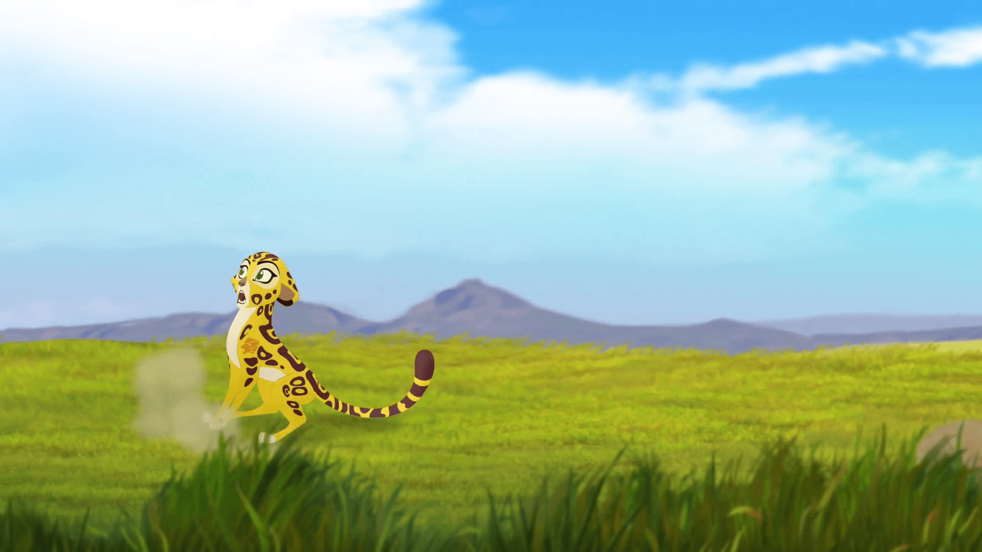 The Lion Guard Wallpapers Wallpaper Cave