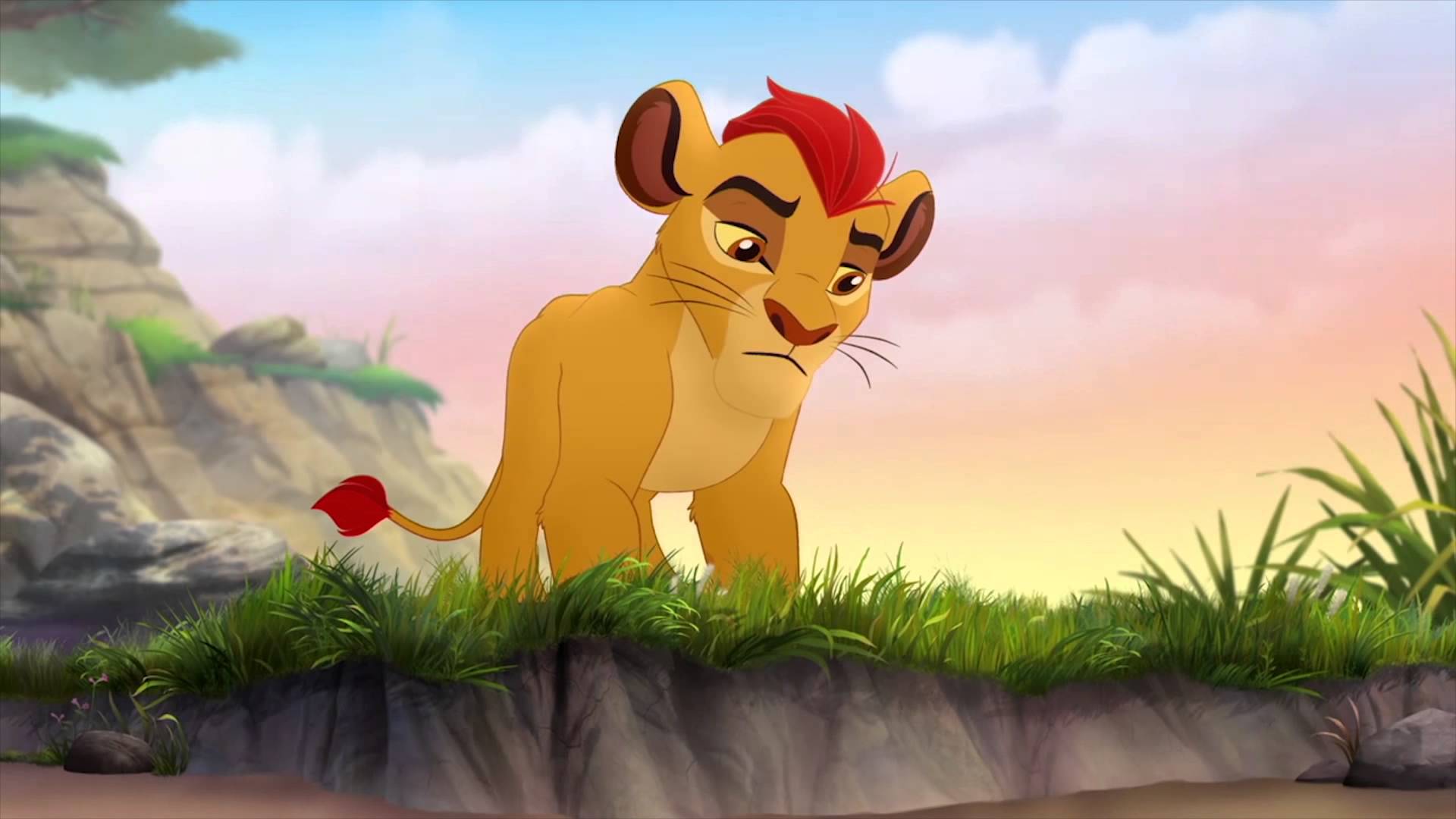 The Lion Guard Wallpapers Wallpaper Cave