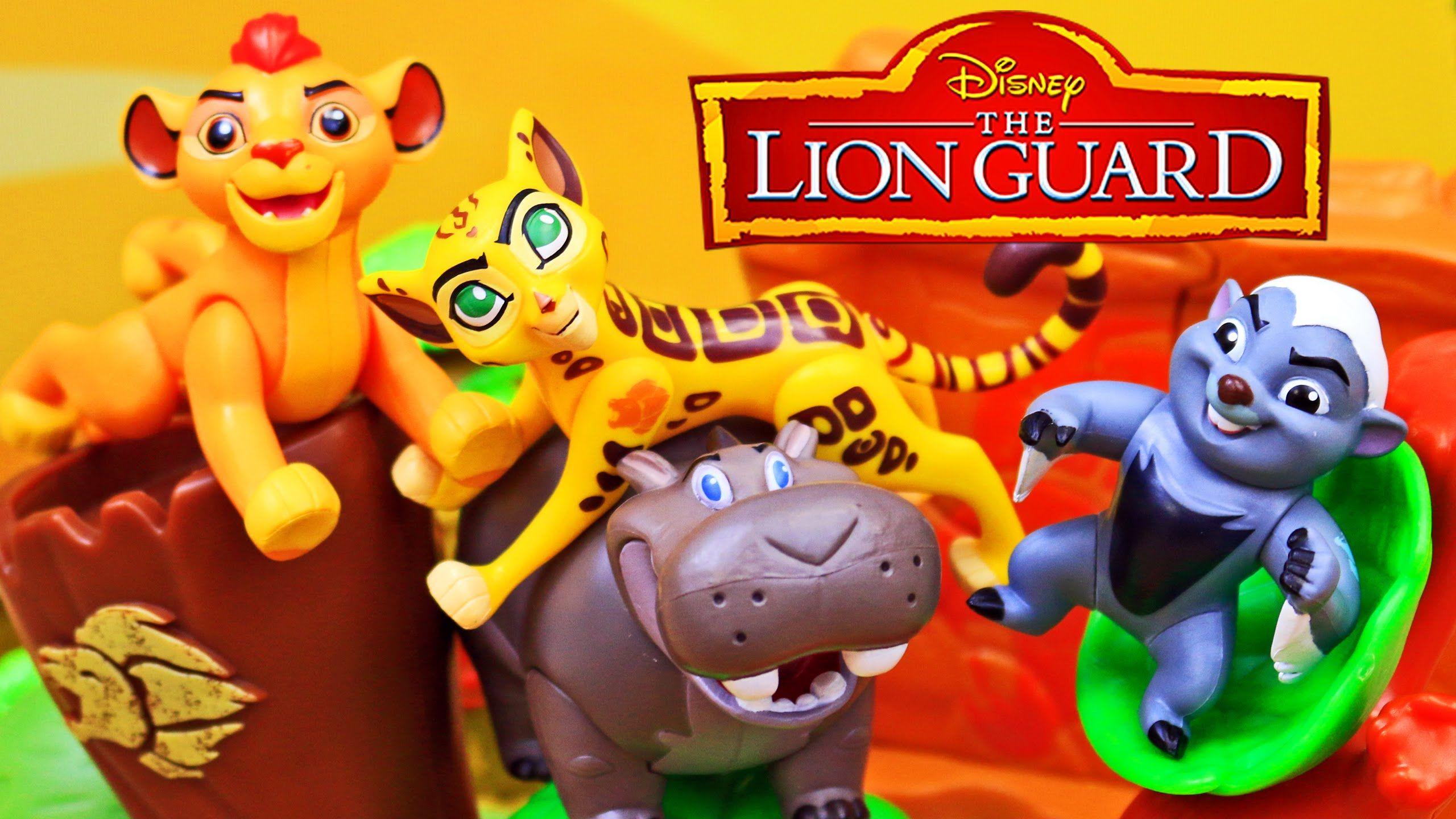 The Lion Guard Wallpapers Wallpaper Cave