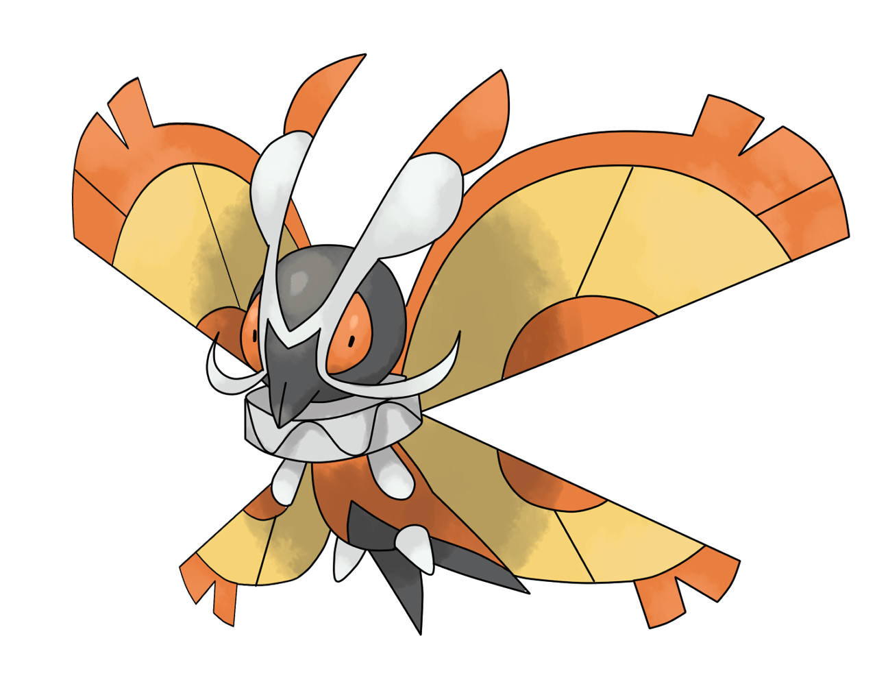 Mothim HD Wallpapers Wallpaper Cave