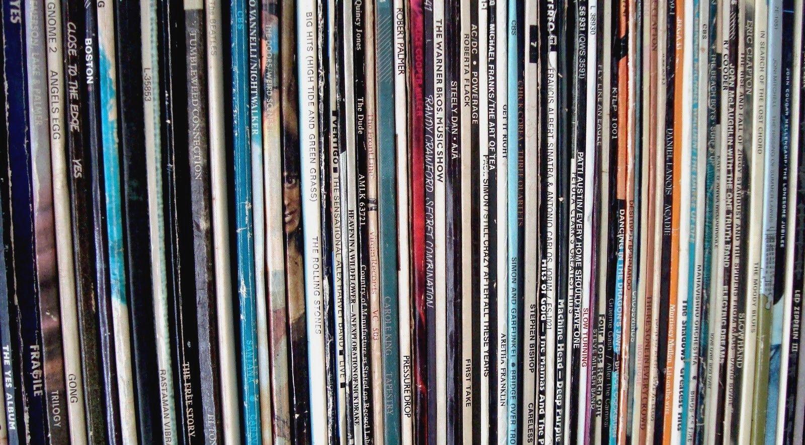 Vinyl Wallpapers Wallpaper Cave
