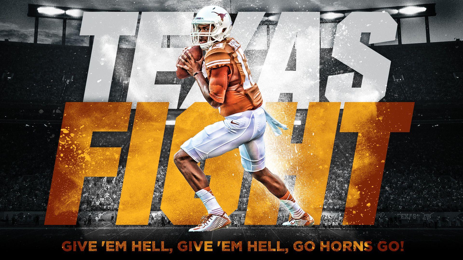 Texas Longhorns Football 2018 Wallpapers Wallpaper Cave