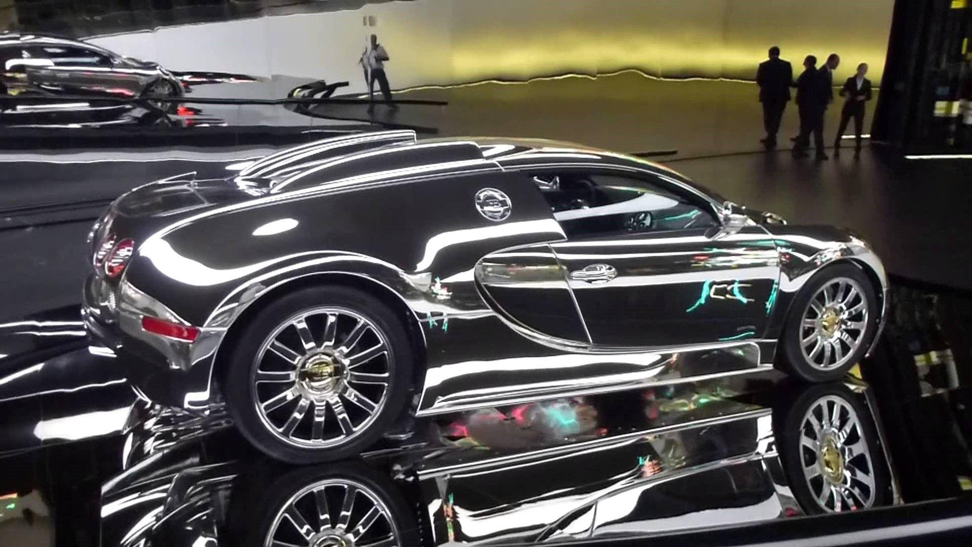 Gold Bugatti Wallpapers Wallpaper Cave