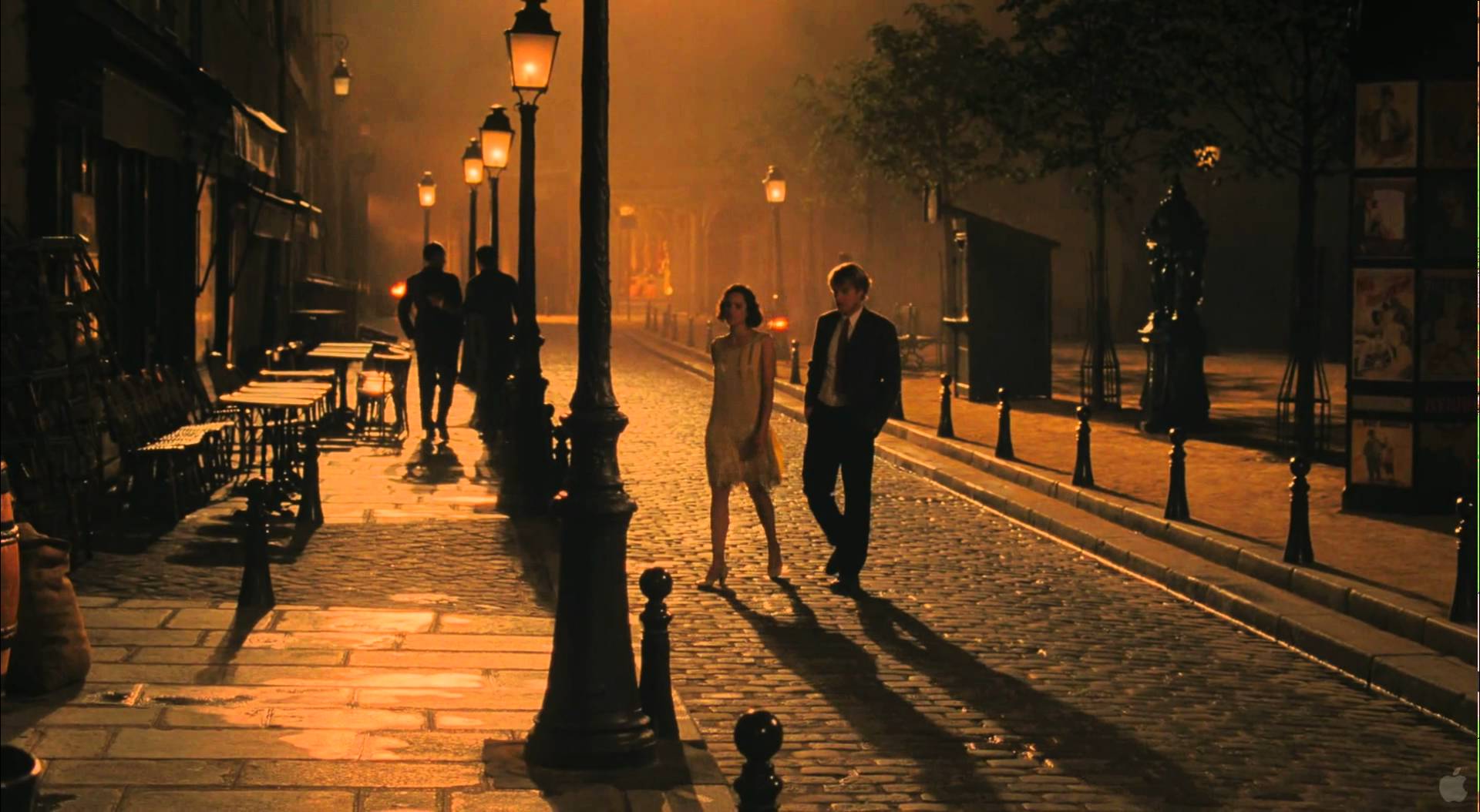 Midnight In Paris Wallpapers Wallpaper Cave