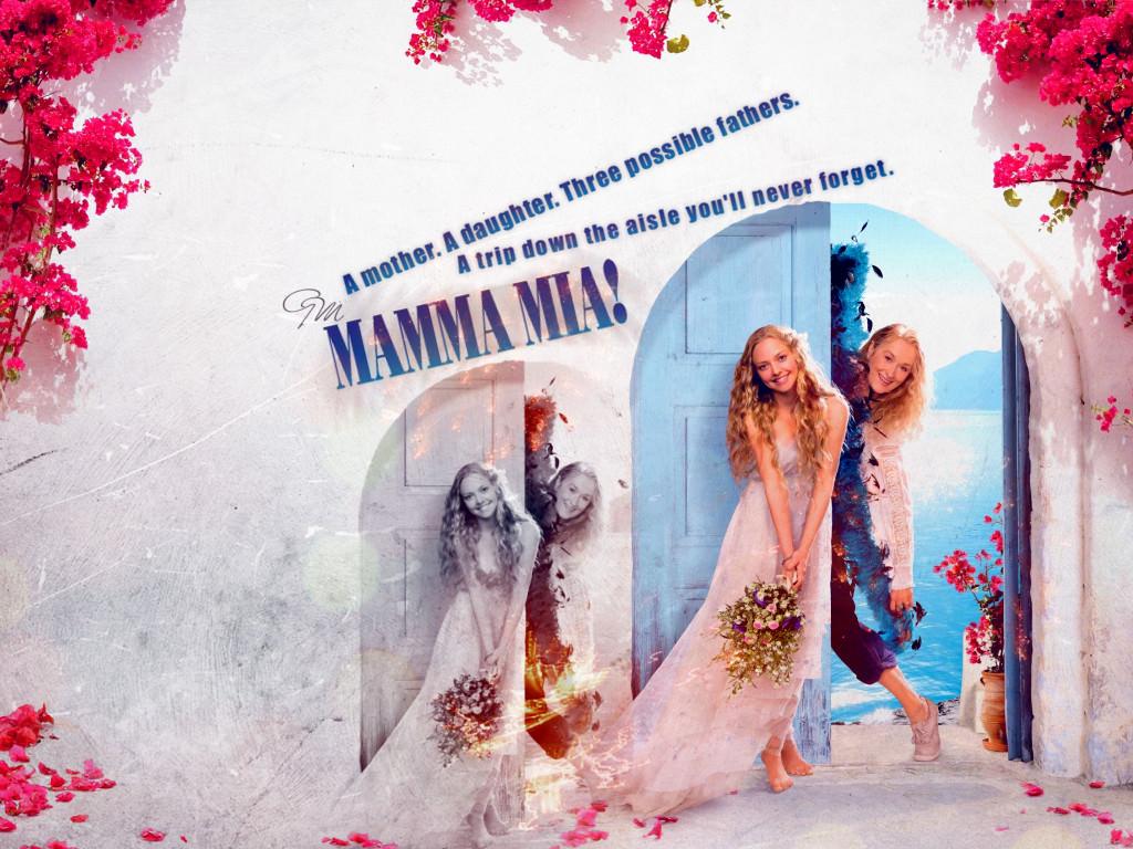 Mamma Mia Laptop Wallpaper