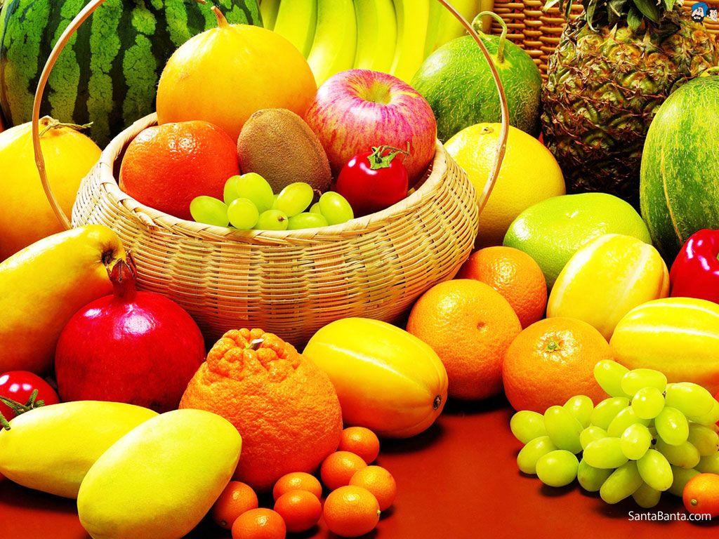 Fruits Wallpapers - Wallpaper Cave