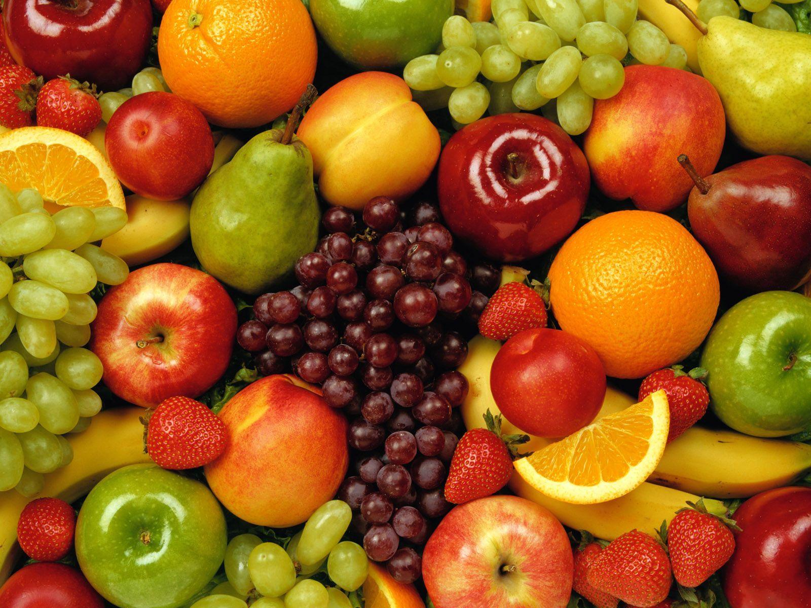 Fruits Wallpapers - Wallpaper Cave