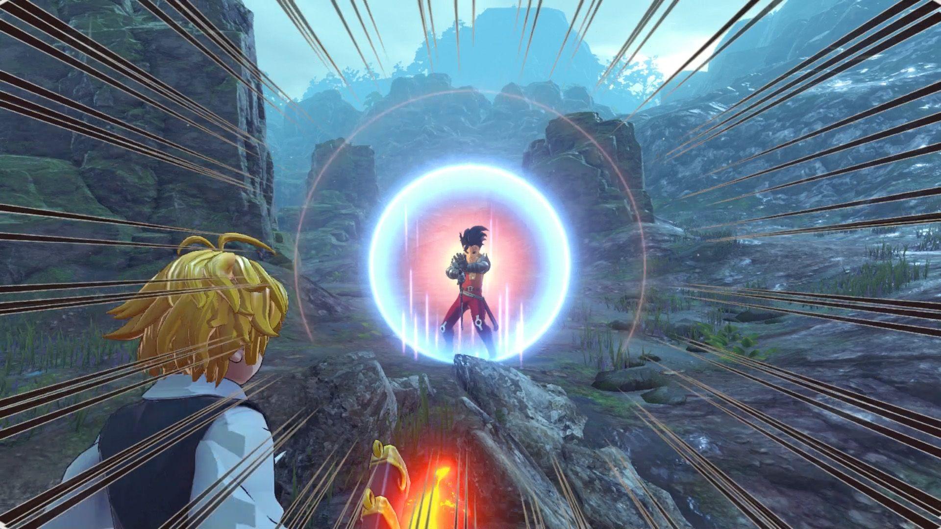 The Seven Deadly Sins Knights Of Britannia Wallpapers Wallpaper Cave