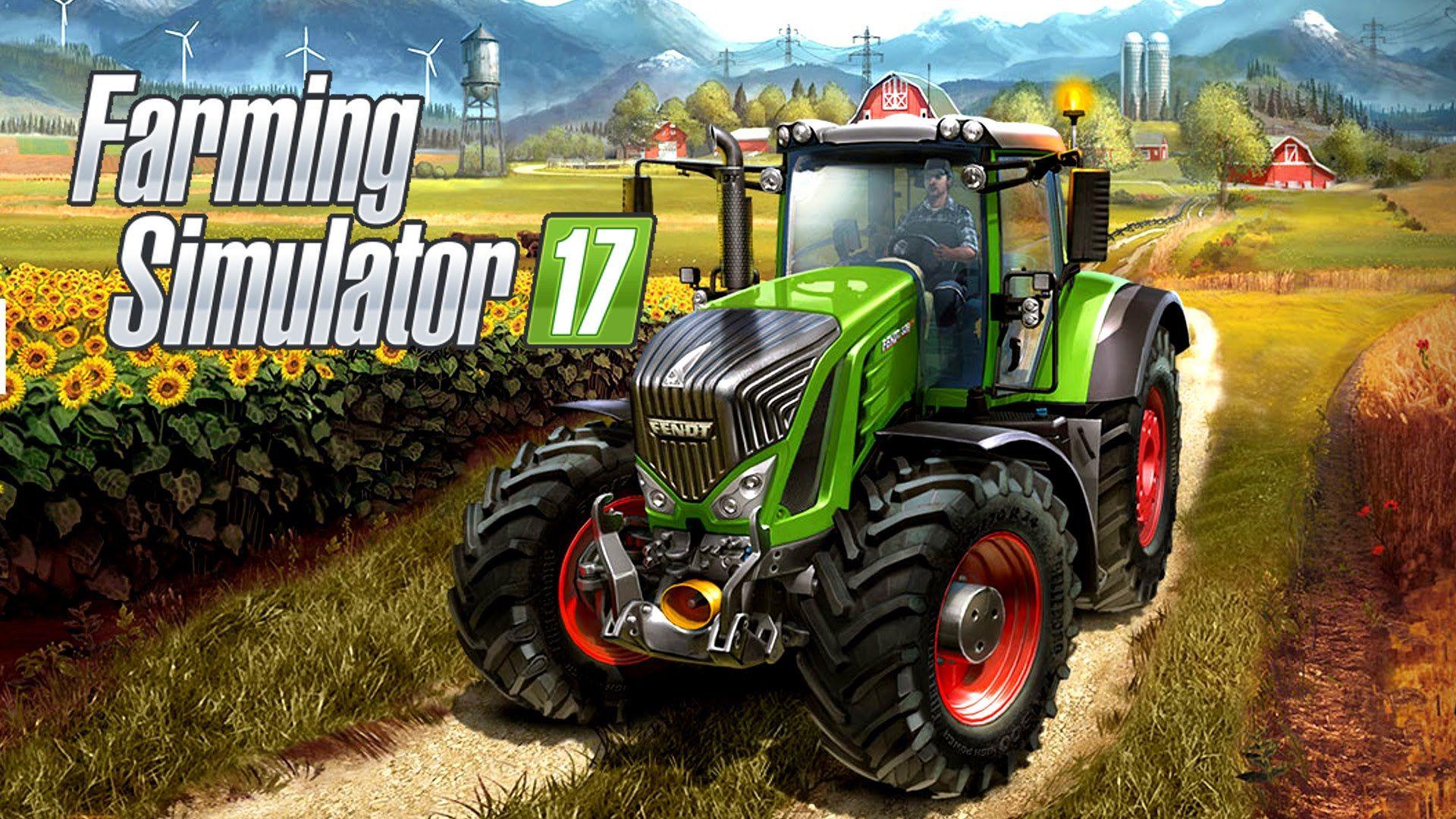 Farming Simulator Wallpapers Wallpaper Cave