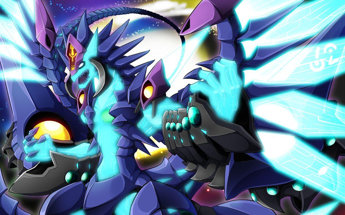 Number 62 GalaxyEyes Prime Photon Dragon Wallpapers Wallpaper Cave