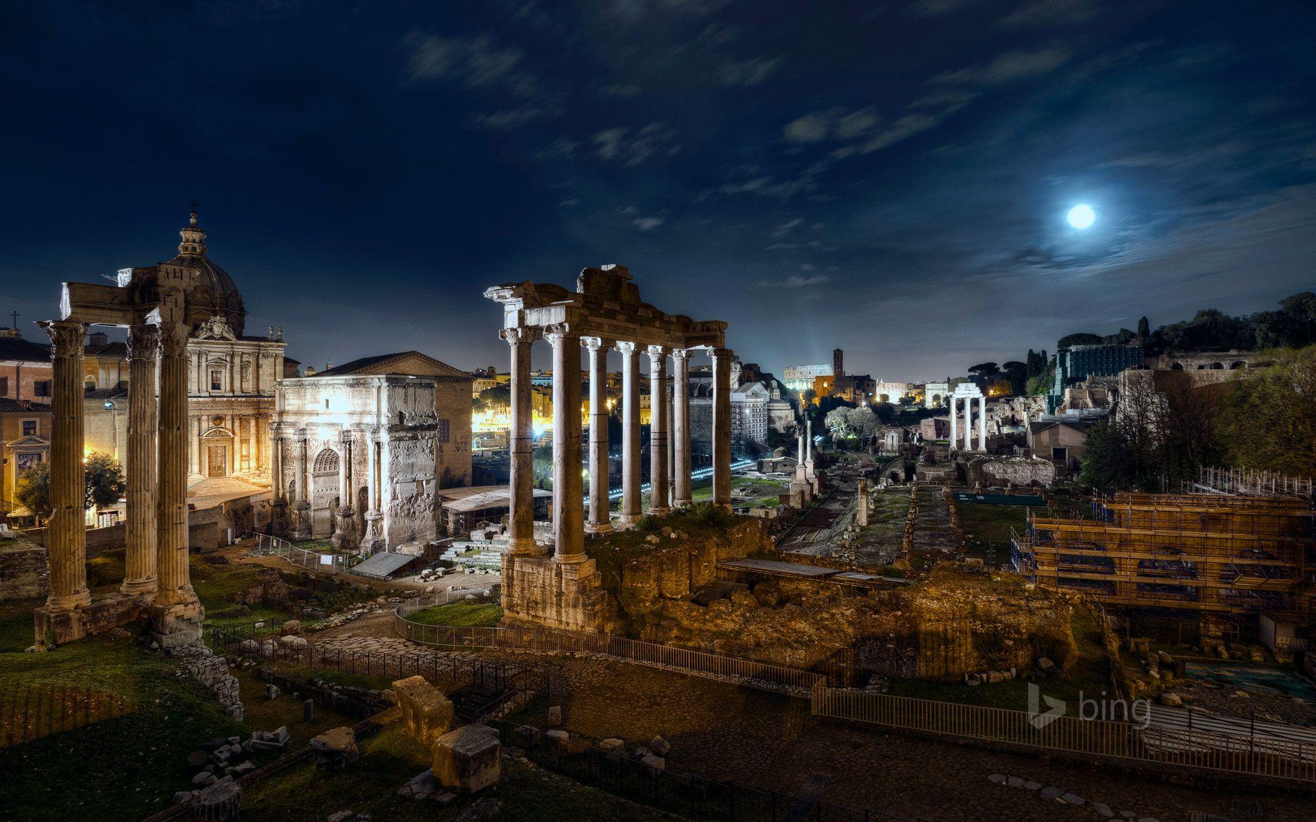 Rome Italy Wallpapers Wallpaper Cave