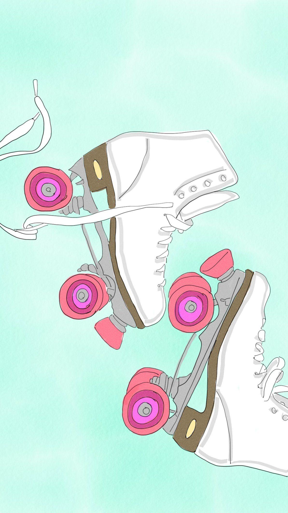 Roller Skate Wallpapers Wallpaper Cave
