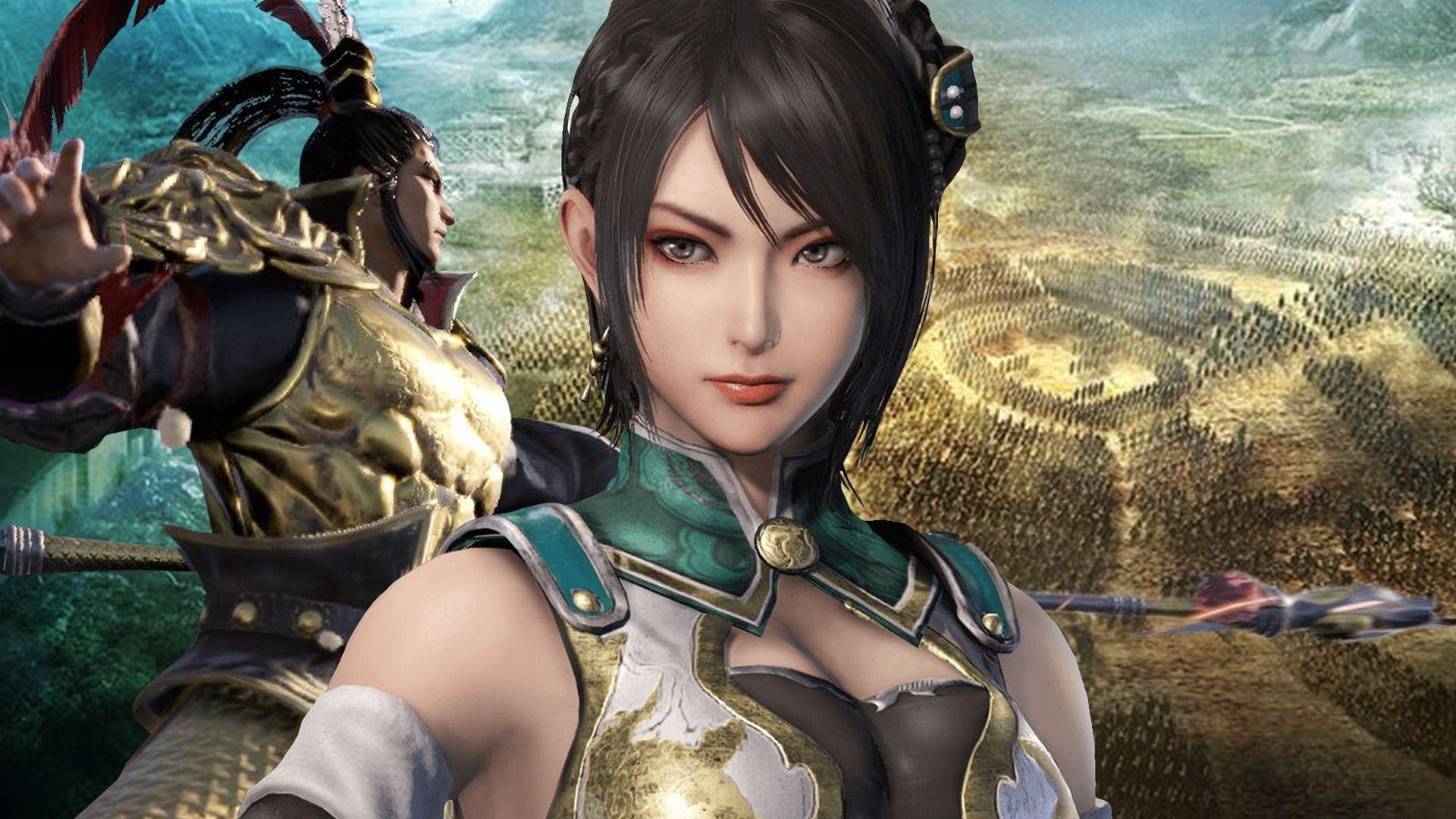 Dynasty Warriors 9 Wallpapers Wallpaper Cave